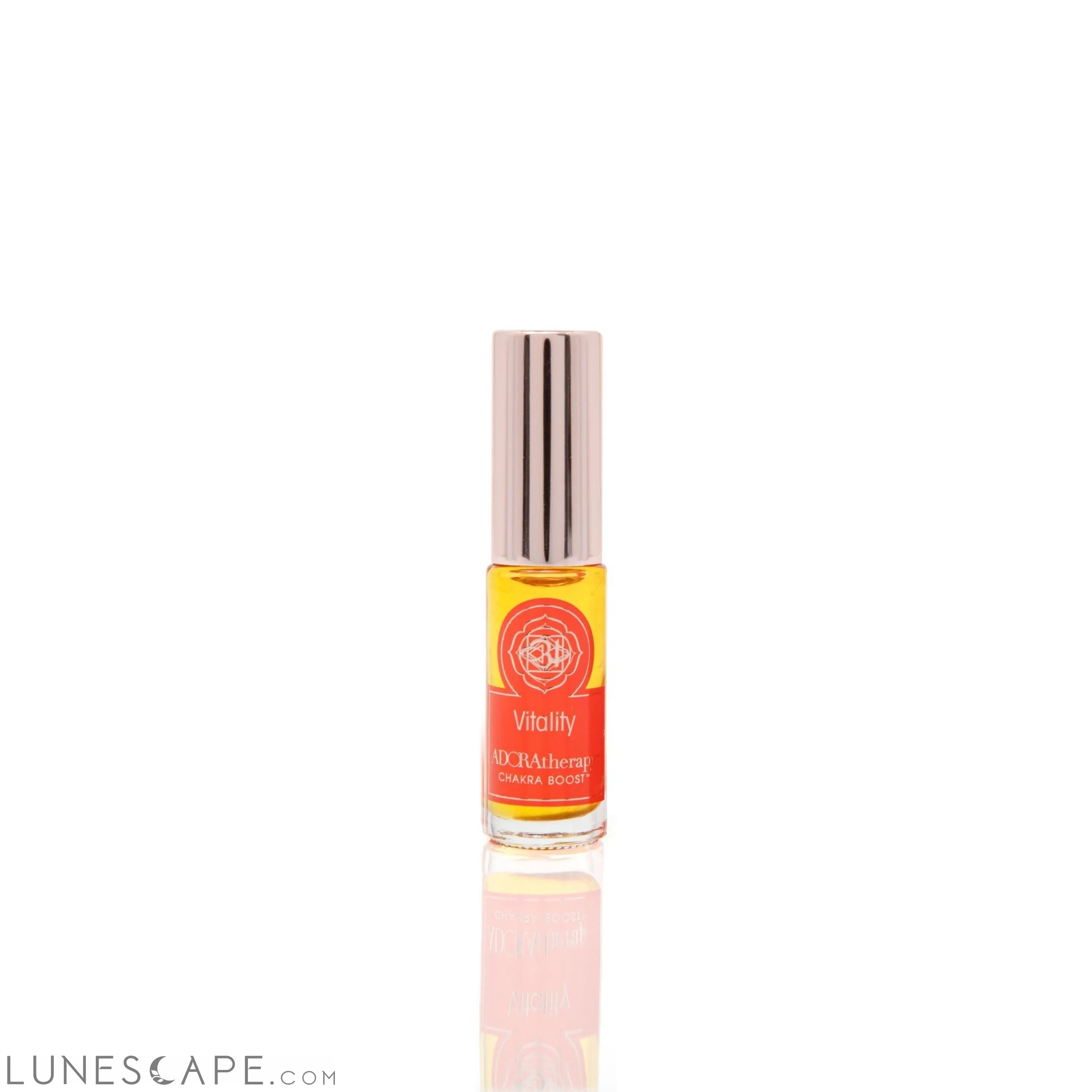Chakra 1 Vitality Roll On Perfume Oil LUNESCAPE
