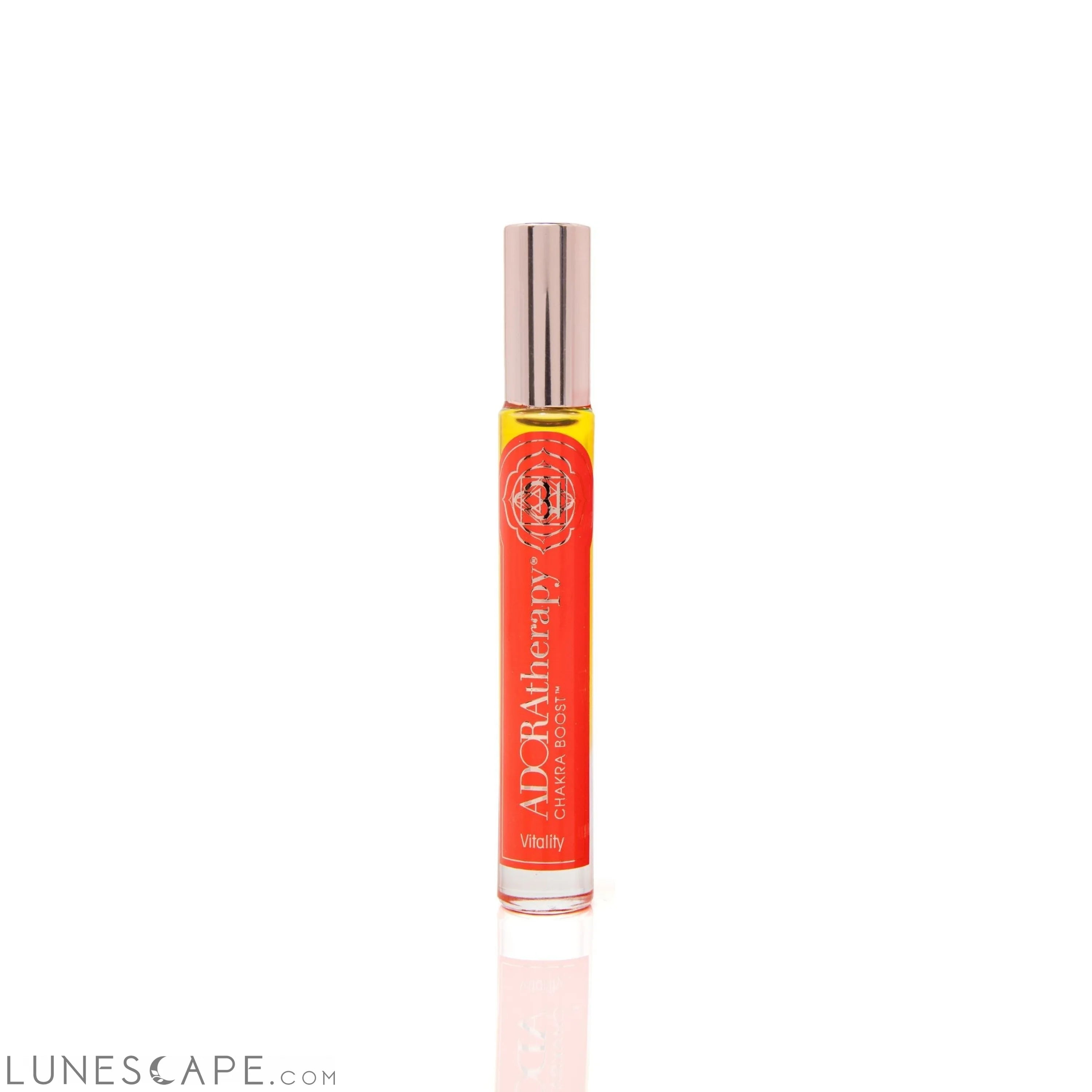 Chakra 1 Vitality Roll On Perfume Oil LUNESCAPE
