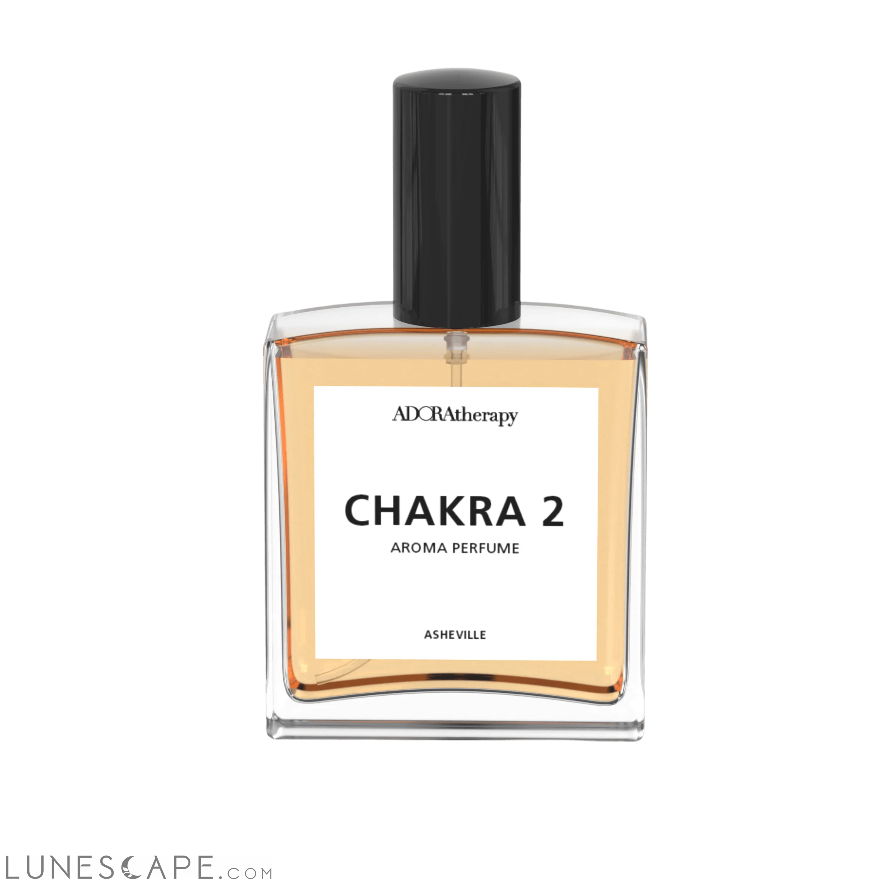 Chakra 2 Aroma Perfume LUNESCAPE