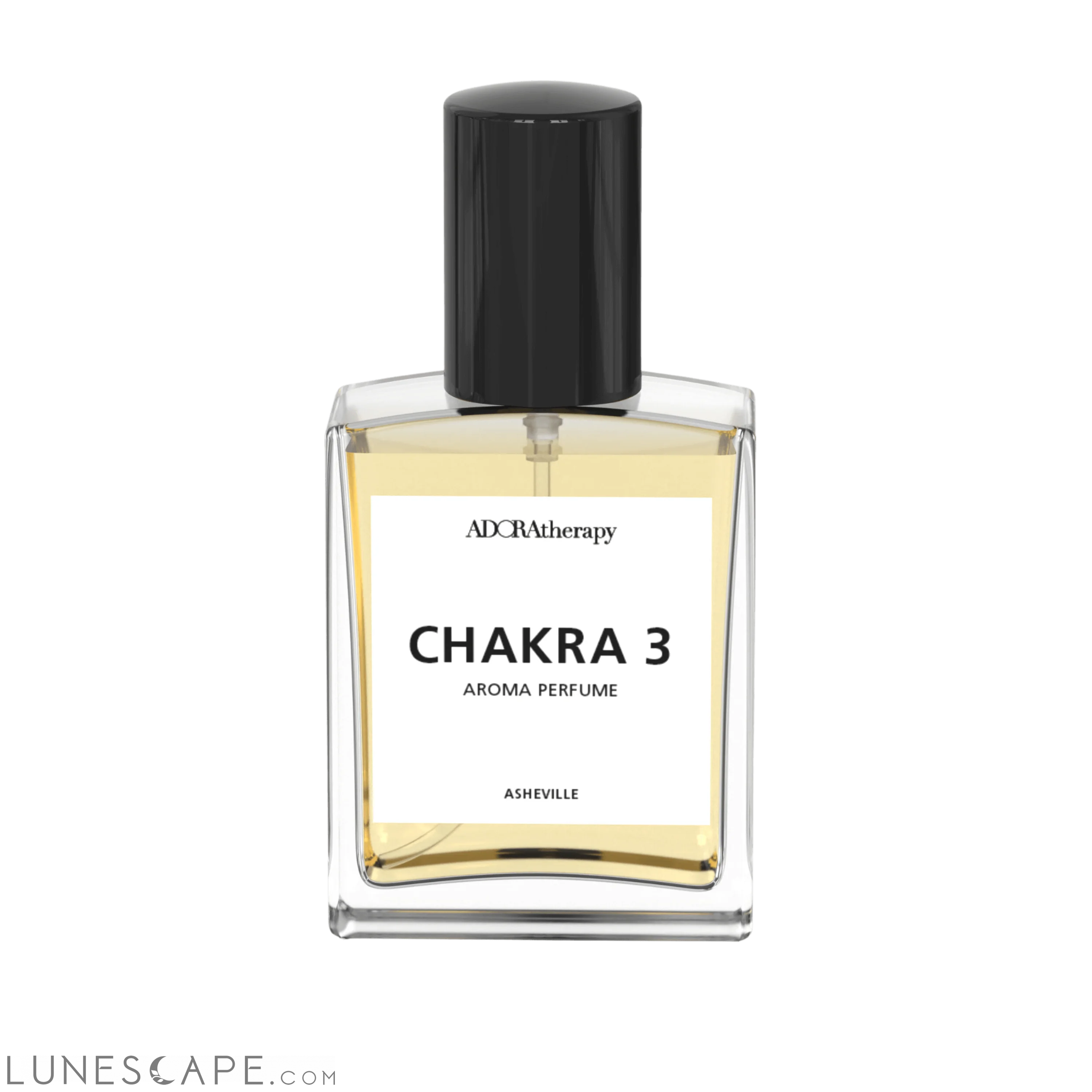 Chakra 3 Aroma Perfume LUNESCAPE
