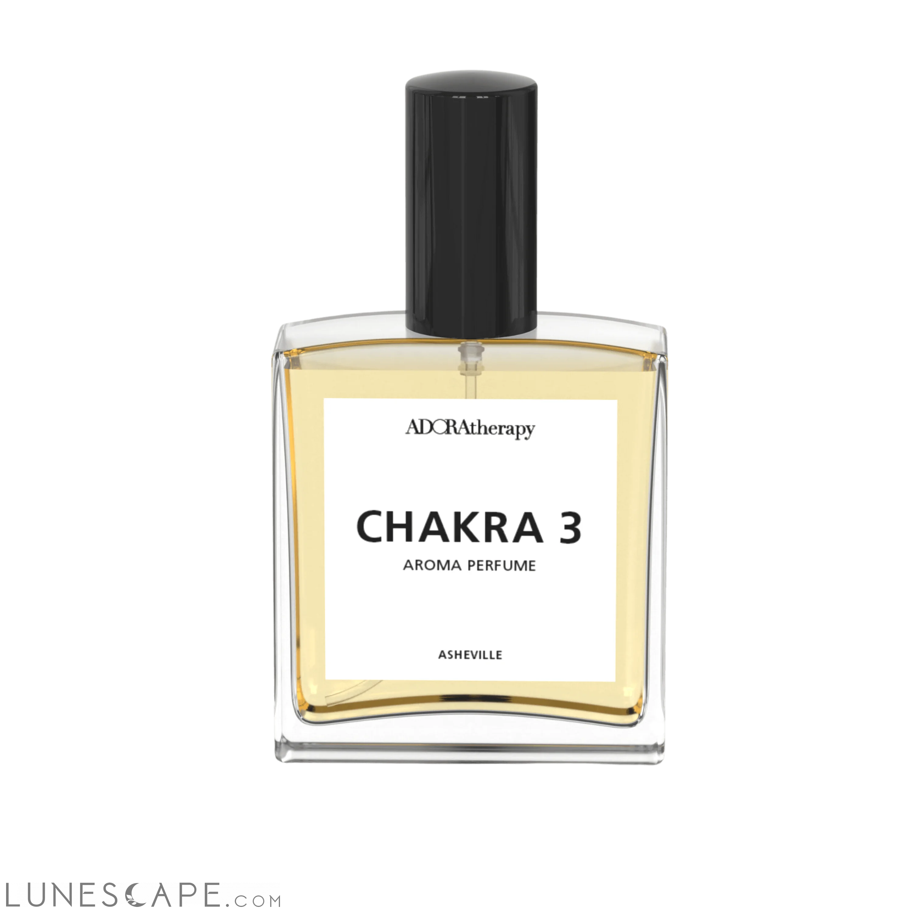 Chakra 3 Aroma Perfume LUNESCAPE