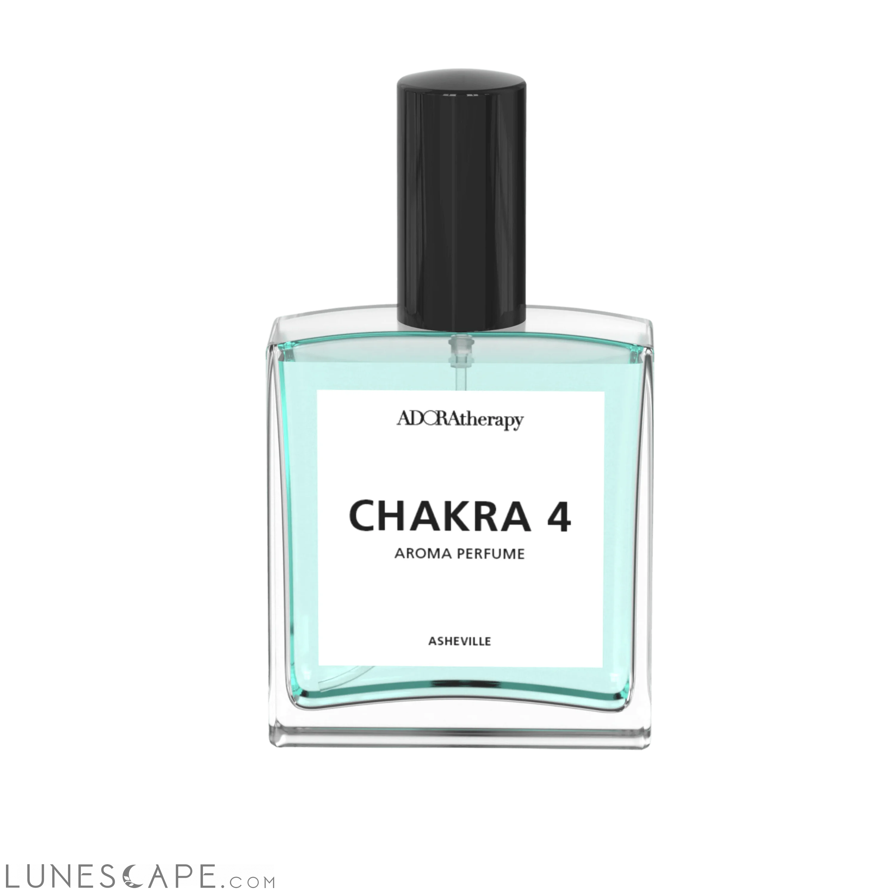 Chakra 4 Aroma Perfume LUNESCAPE