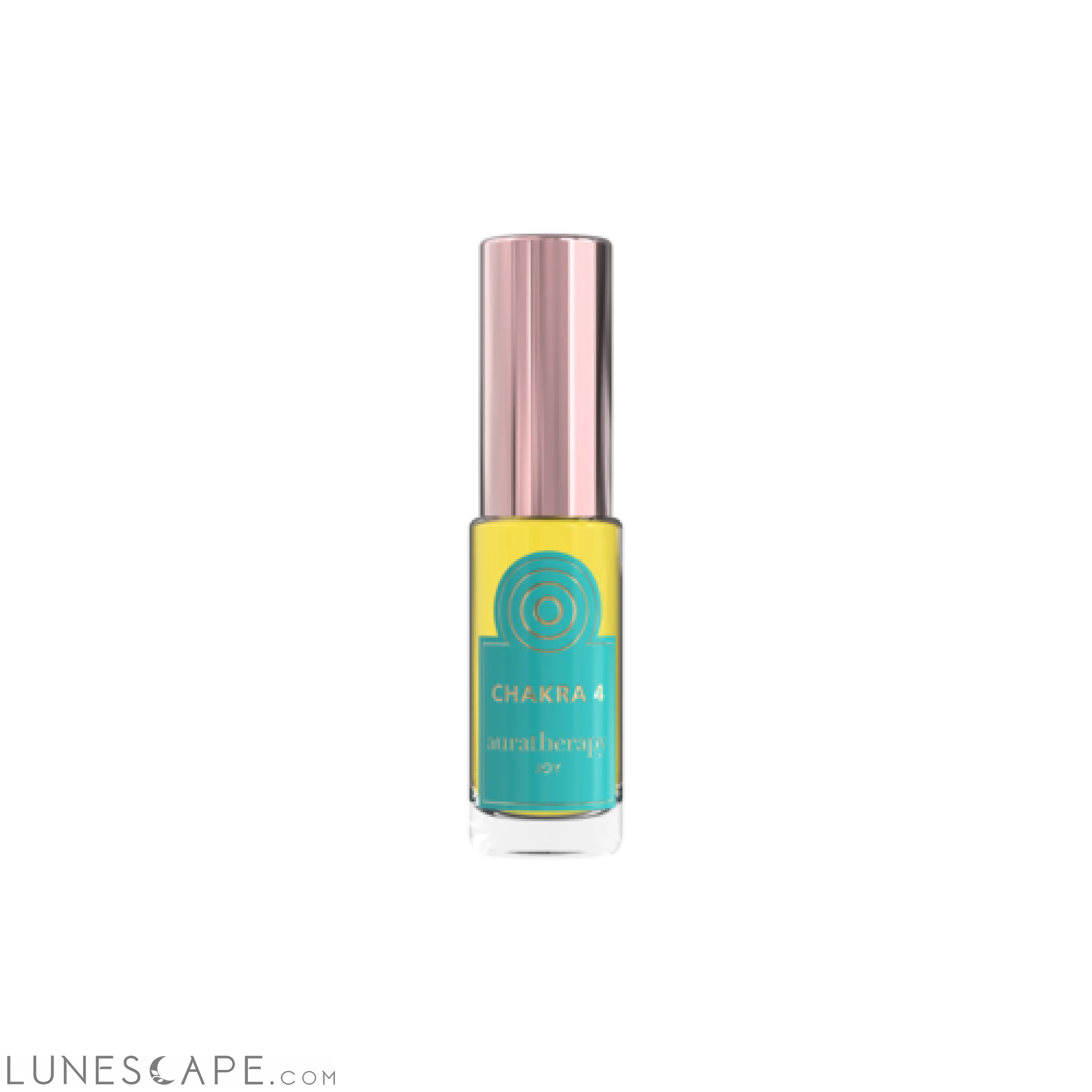 Chakra 4 Joy Roll On Perfume Oil LUNESCAPE