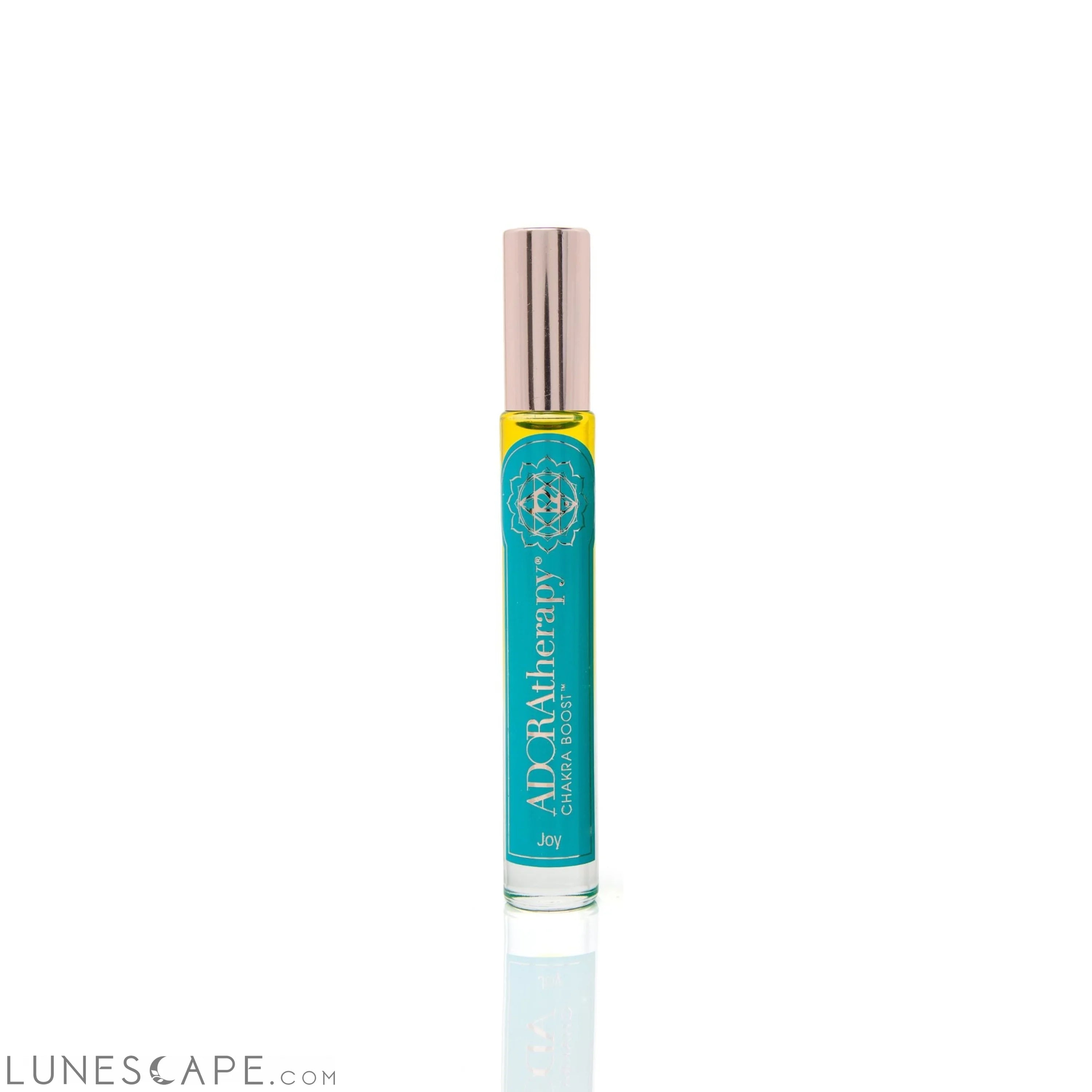 Chakra 4 Joy Roll On Perfume Oil LUNESCAPE