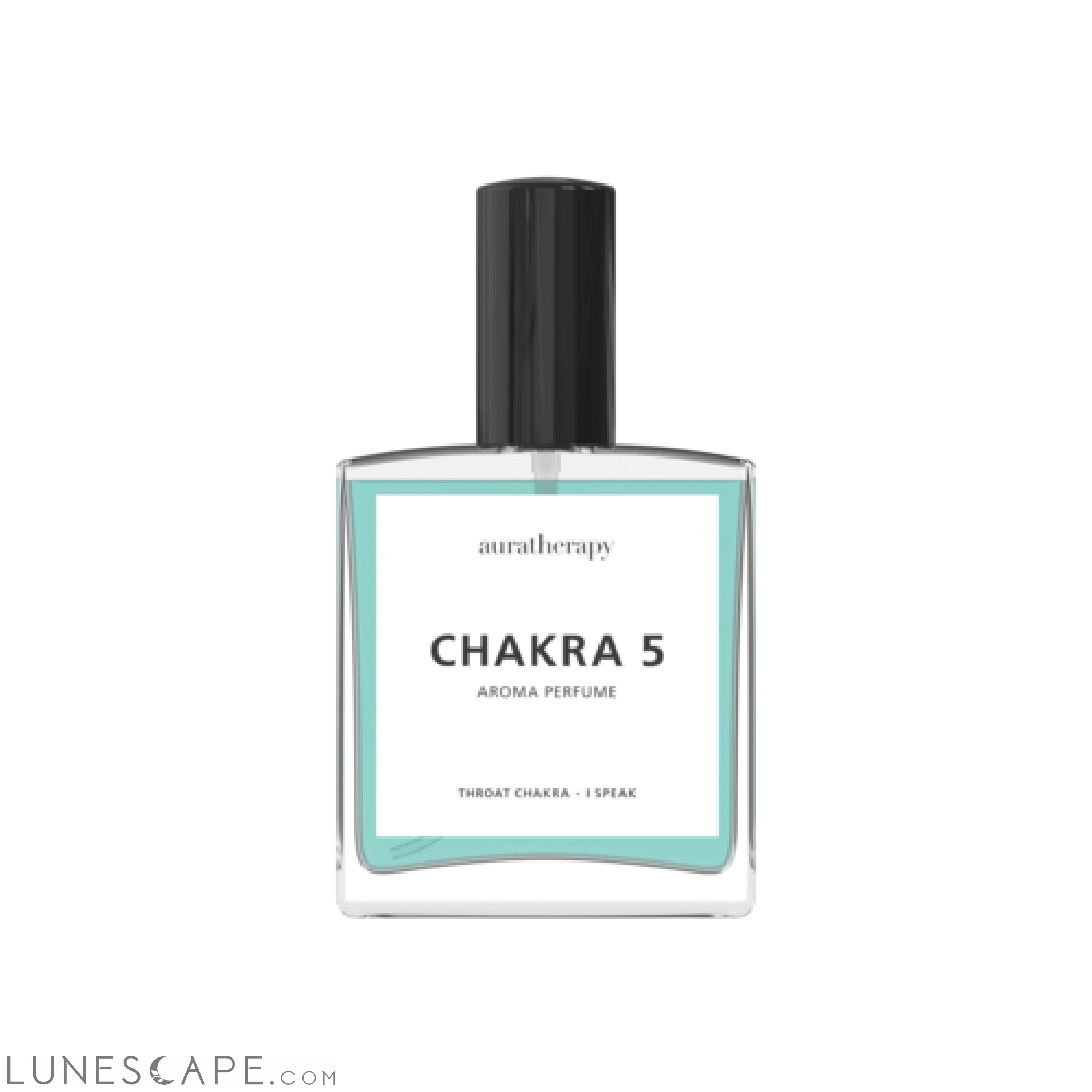 Chakra 5 Aroma Perfume LUNESCAPE