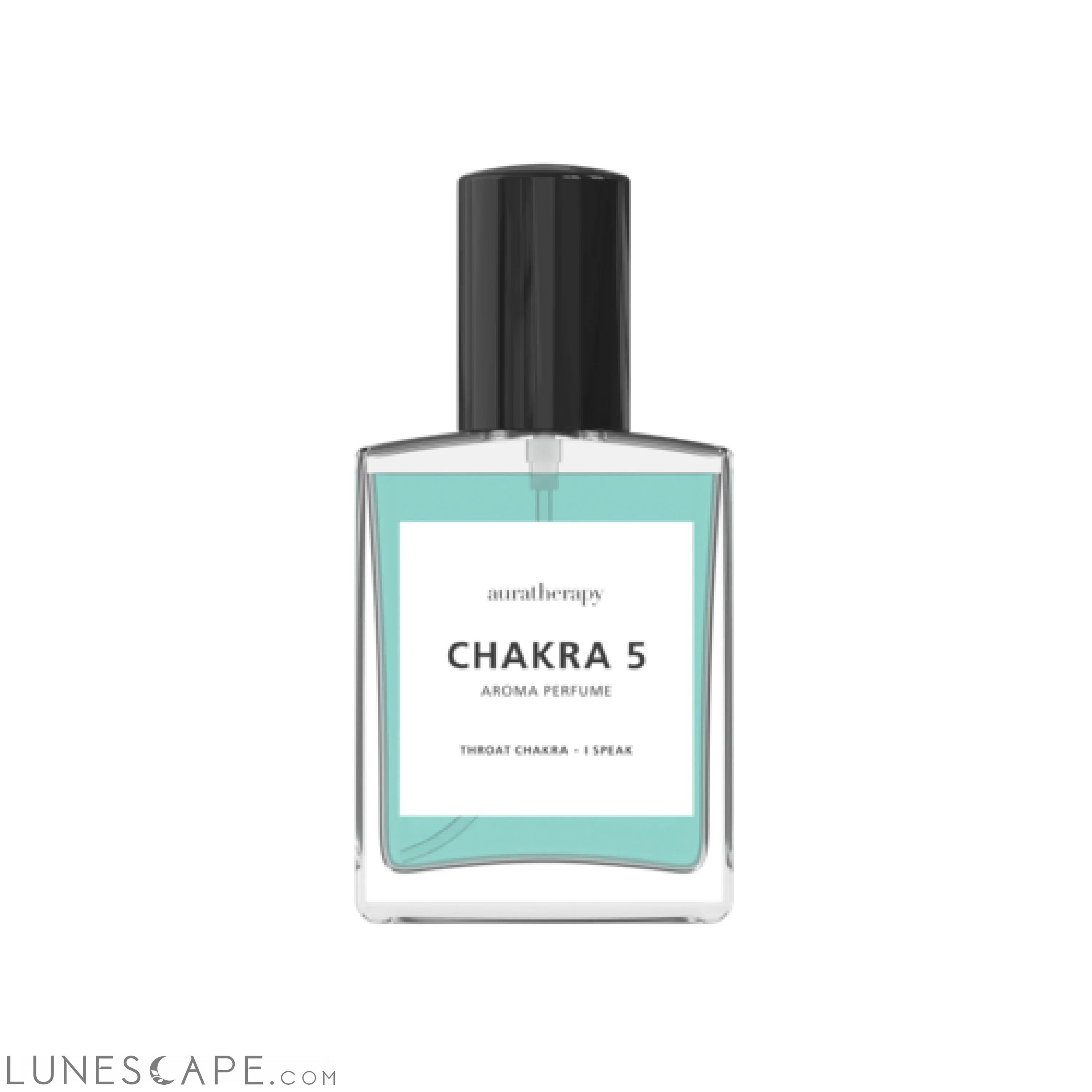 Chakra 5 Aroma Perfume LUNESCAPE