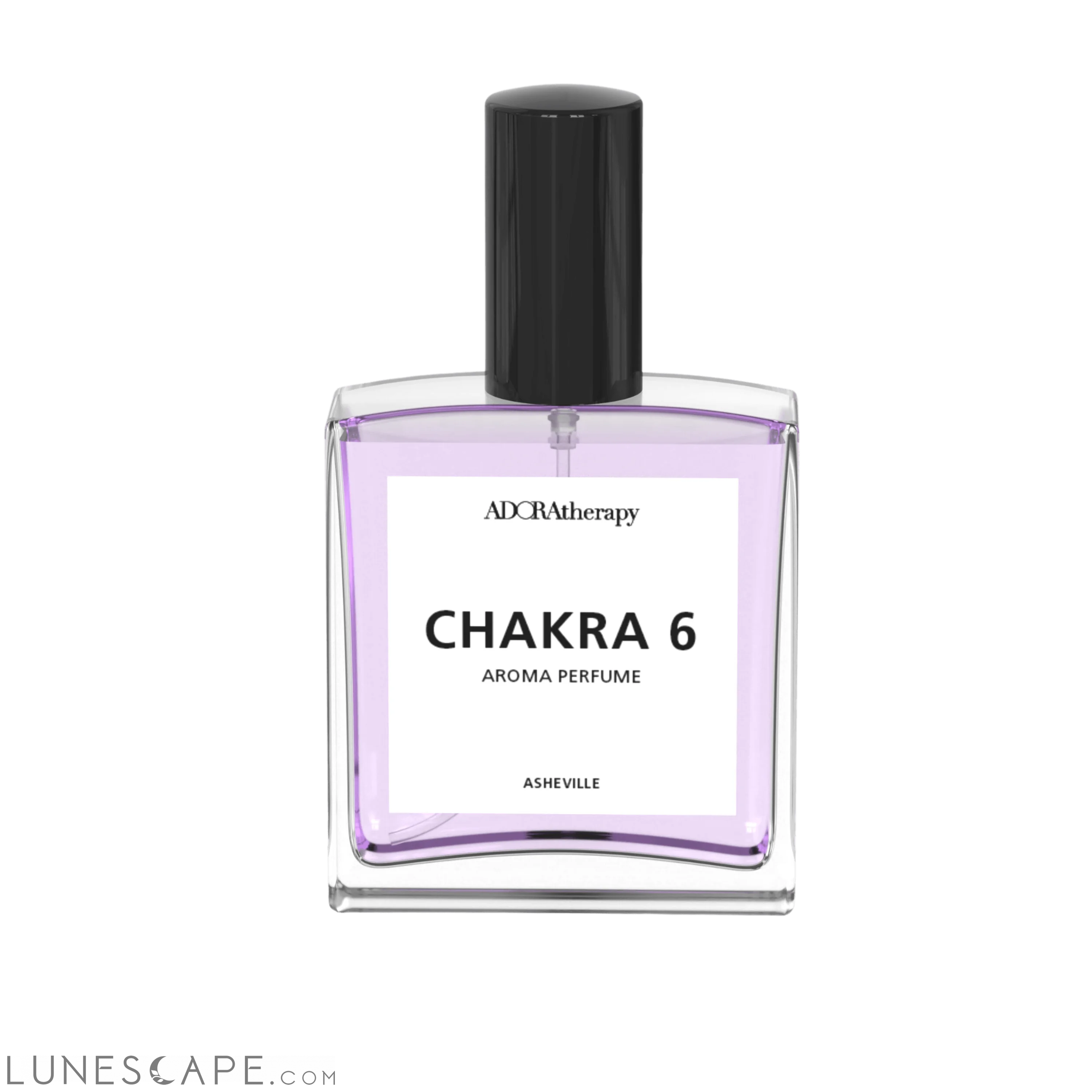 Chakra 6 Aroma Perfume LUNESCAPE