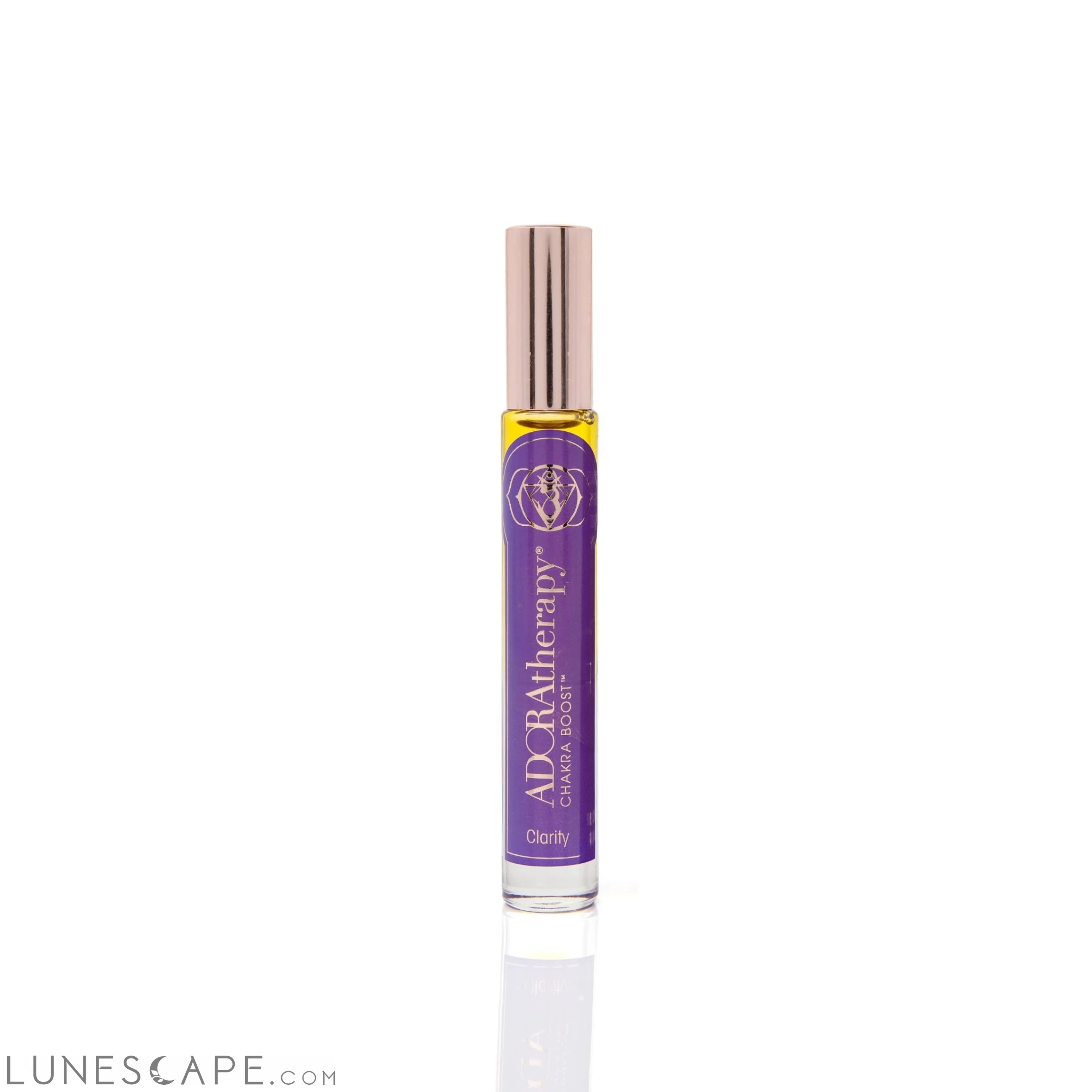 Chakra 6 Clarity Roll On Perfume Oil LUNESCAPE