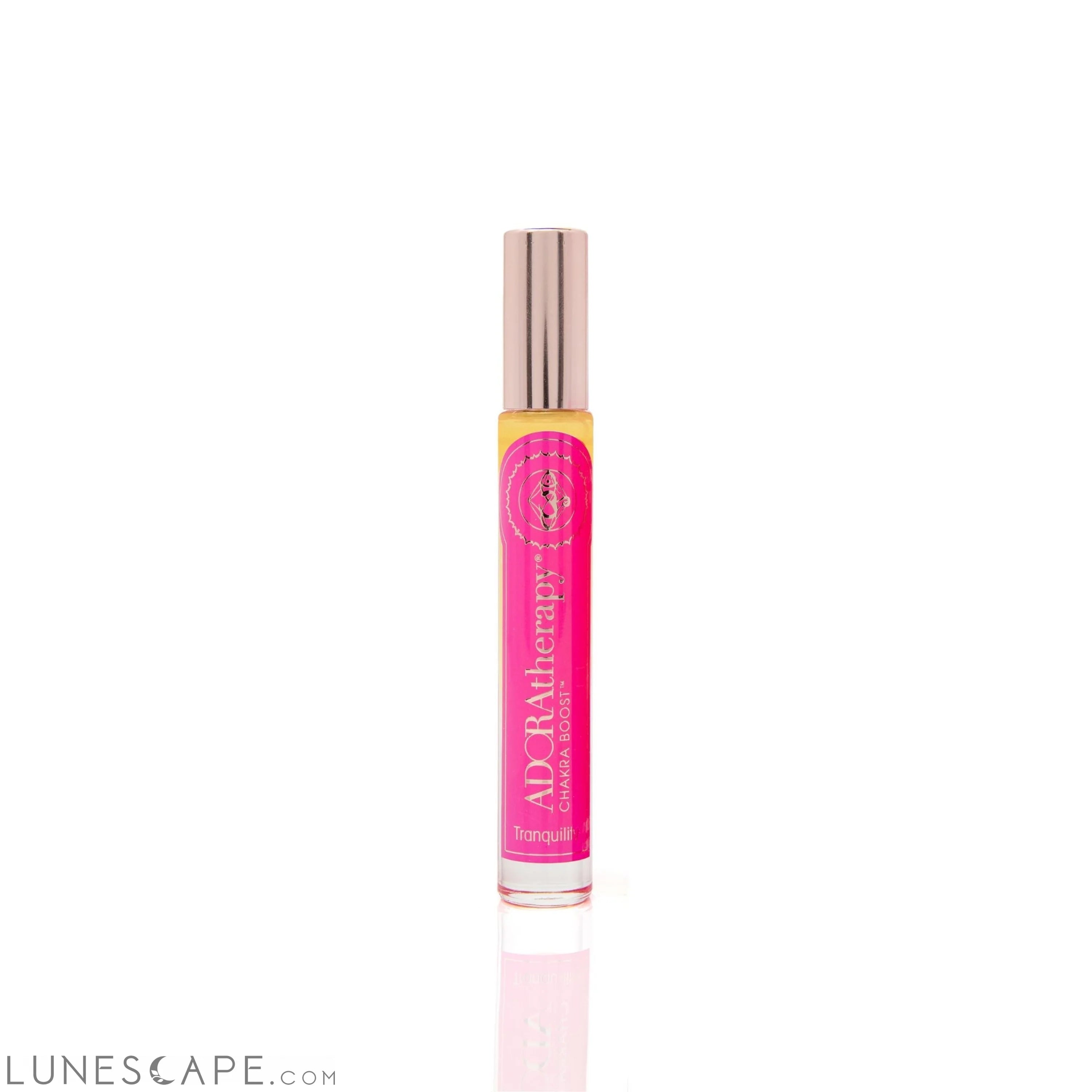 Chakra 7 Tranquility Roll On Perfume Oil LUNESCAPE