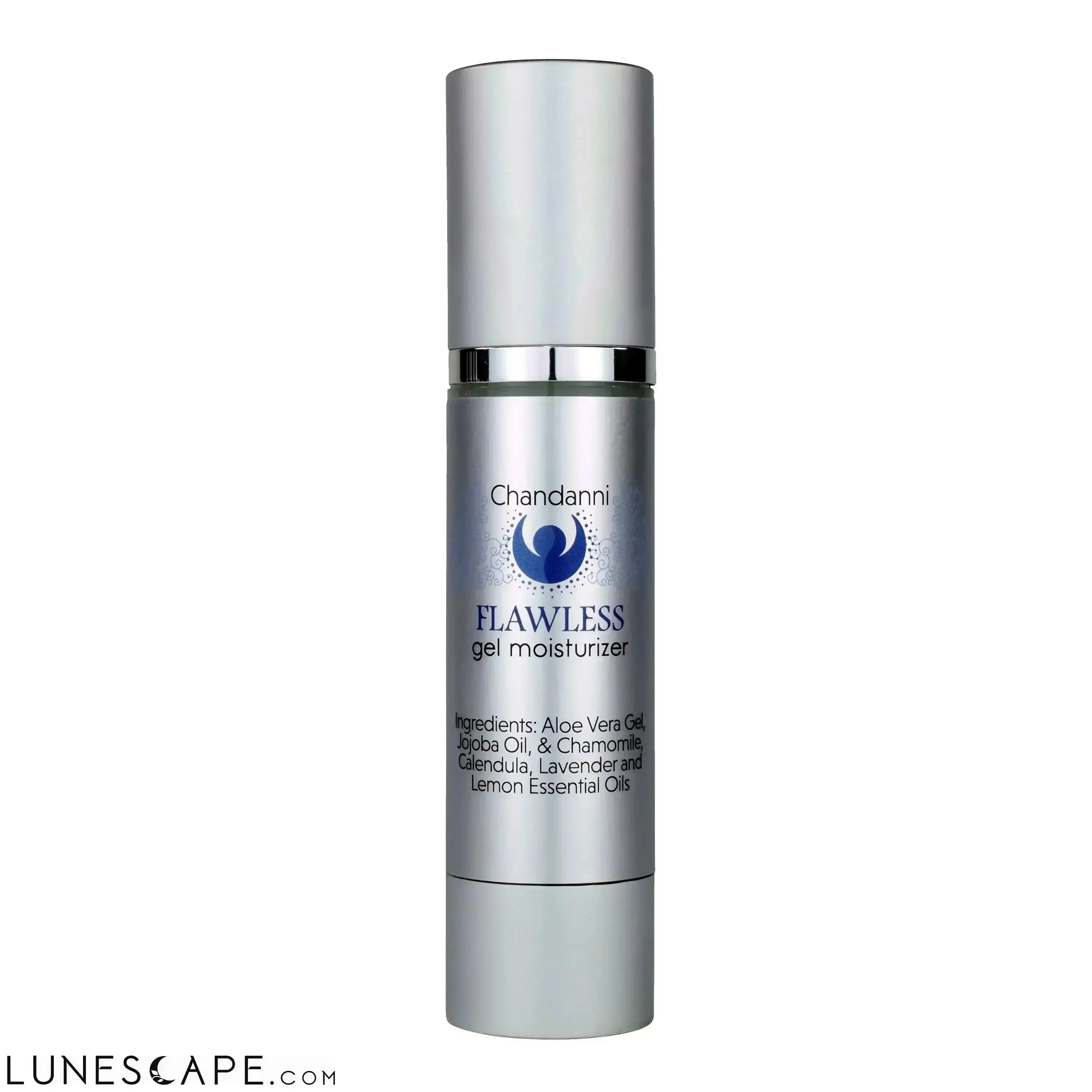 Chandanni Ayurvedic "Flawless" Moisturizer LUNESCAPE