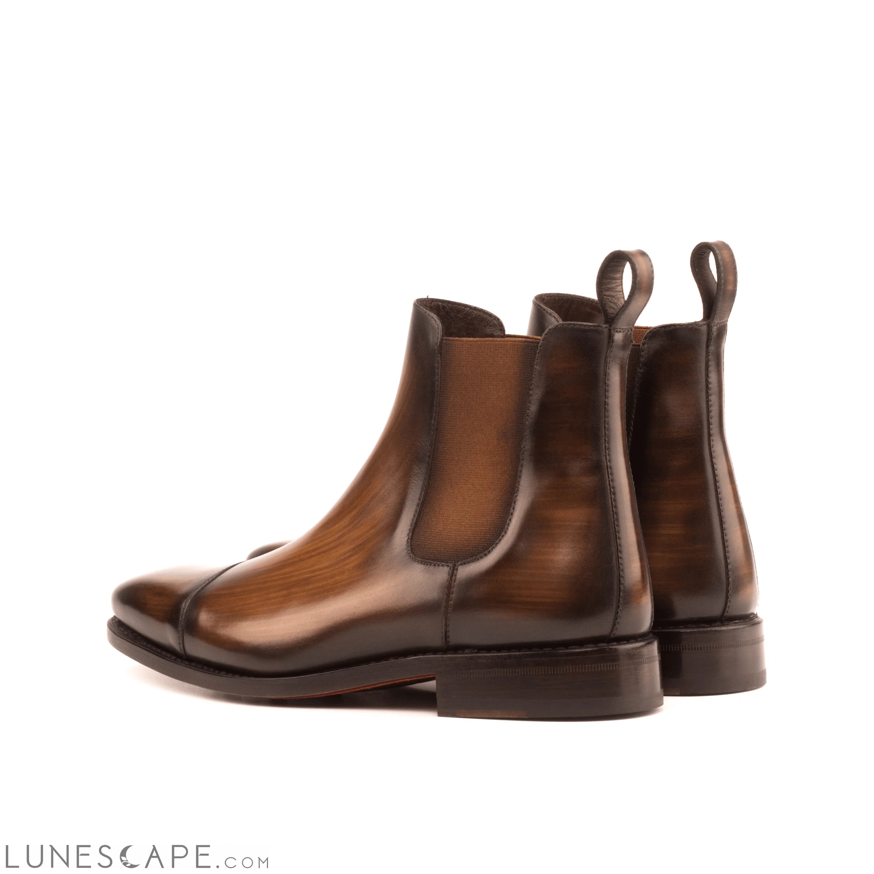 Chayton Patina Chelsea Boots II LUNESCAPE