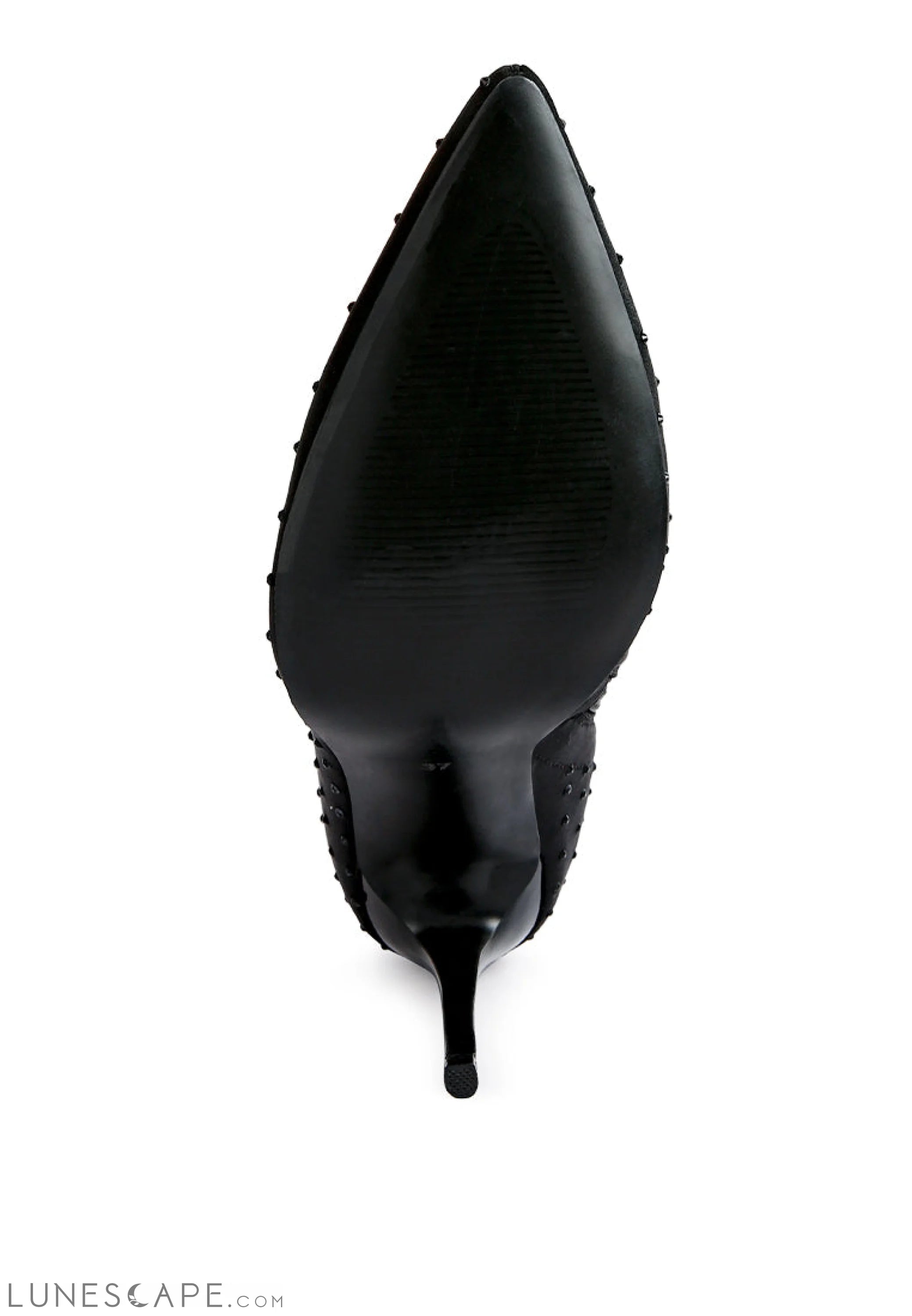 Cheugy Embellished Ankle Boots LUNESCAPE