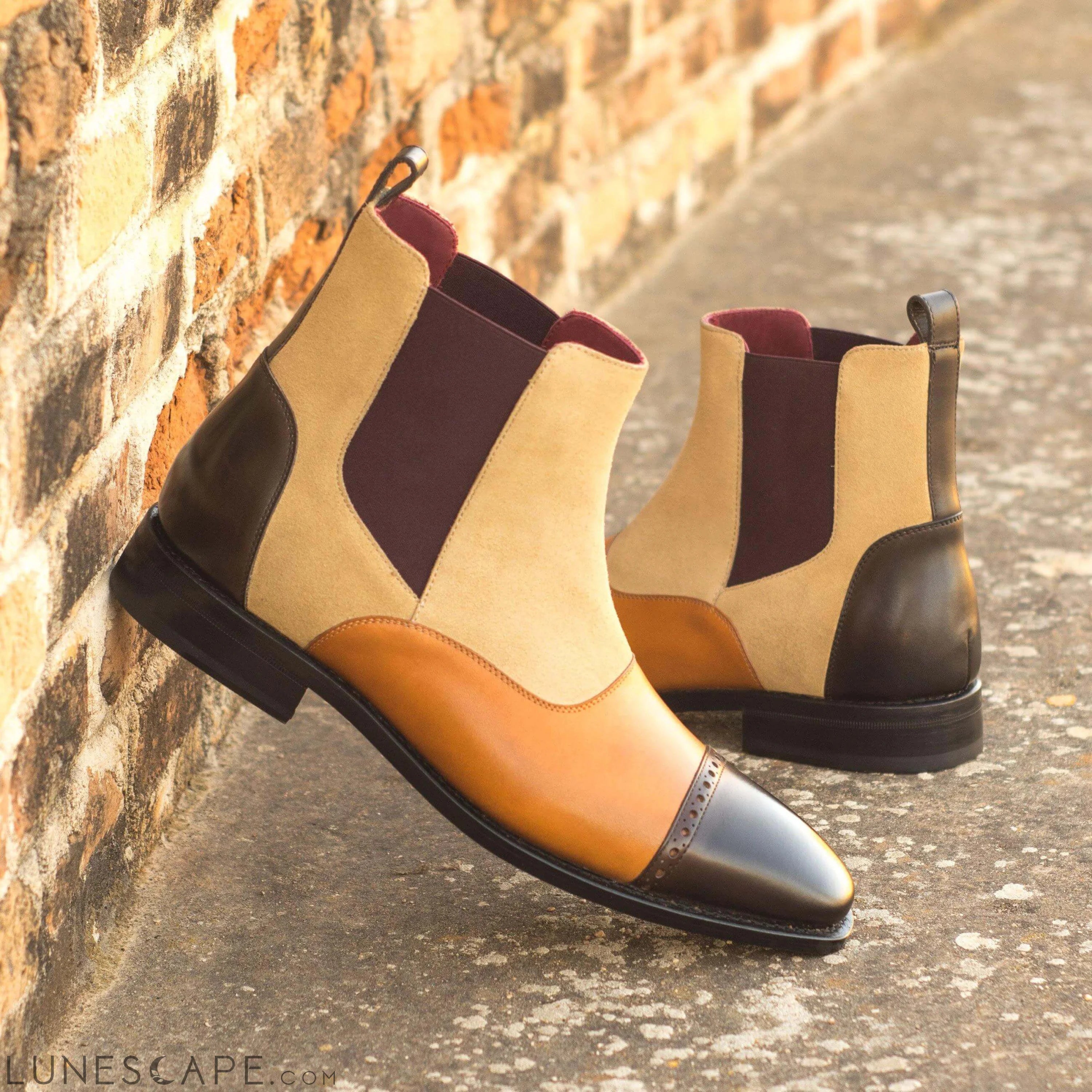 Chiva Chelsea Boot II LUNESCAPE