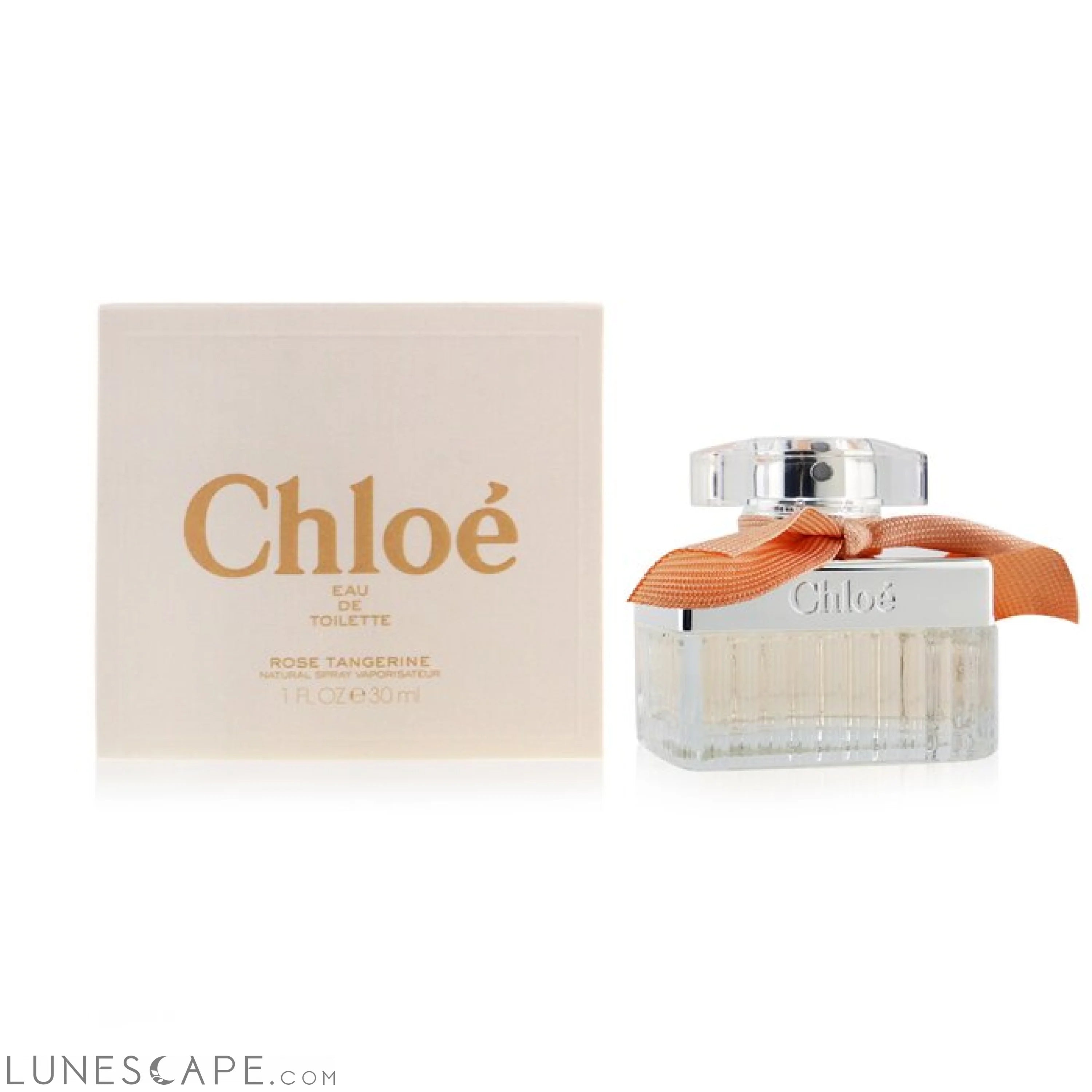 CHLOE - Rose Tangerine Eau De Toilette Spray LUNESCAPE