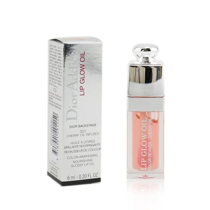 CHRISTIAN DIOR - Dior Addict Lip Glow Oil 6ml/0.2oz LUNESCAPE