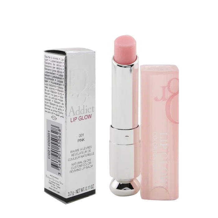 CHRISTIAN DIOR - Dior Addict Lip Glow Reviving Lip Balm 3.2g/0.11oz LUNESCAPE
