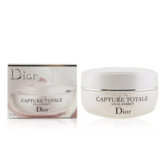 CHRISTIAN DIOR - Capture Totale C.E.L.L. Energy Firming & Wrinkle-Correct Creme LUNESCAPE