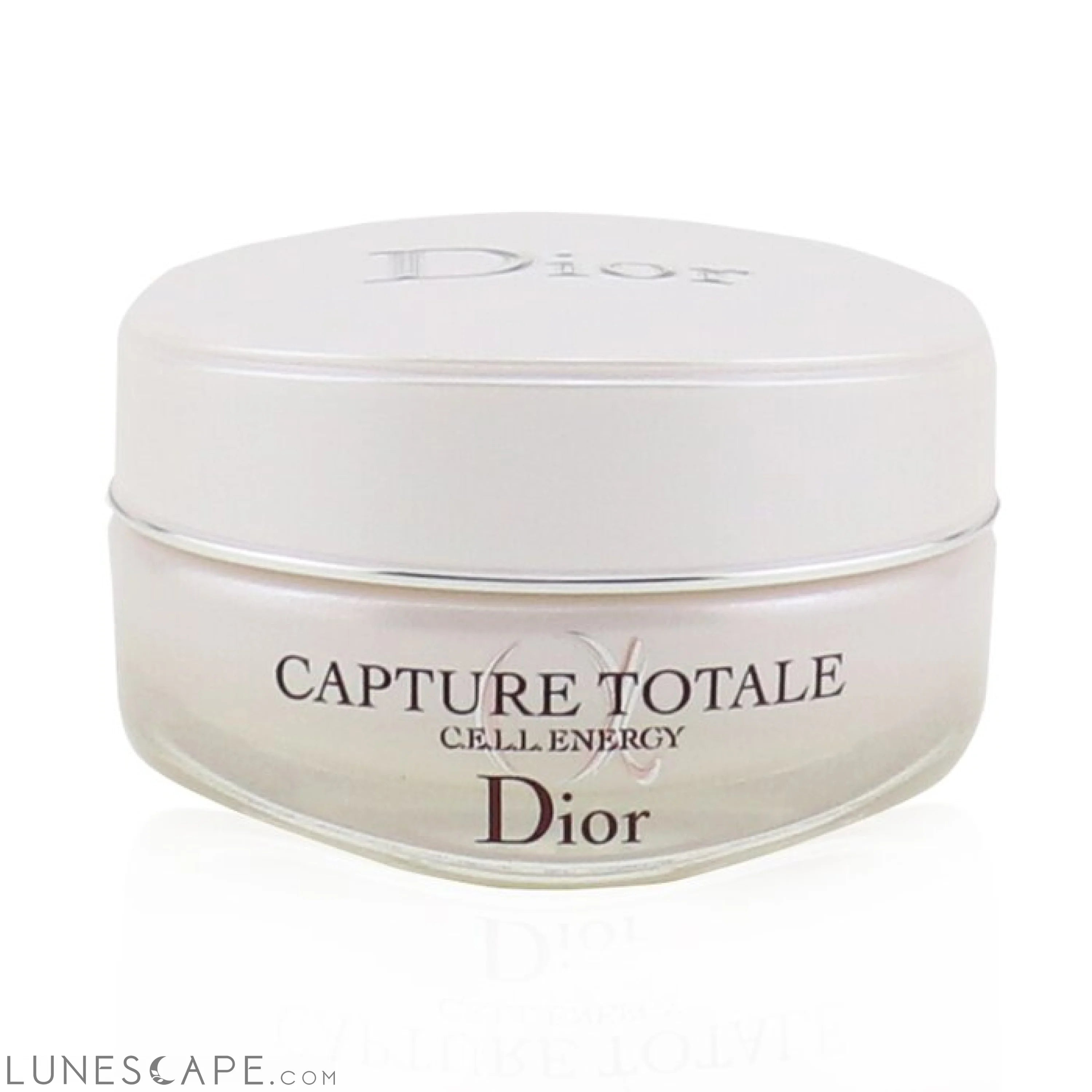 CHRISTIAN DIOR Capture Totale C.E.L.L. Energy Firming Wrinkle-Correct Eye Cream LUNESCAPE