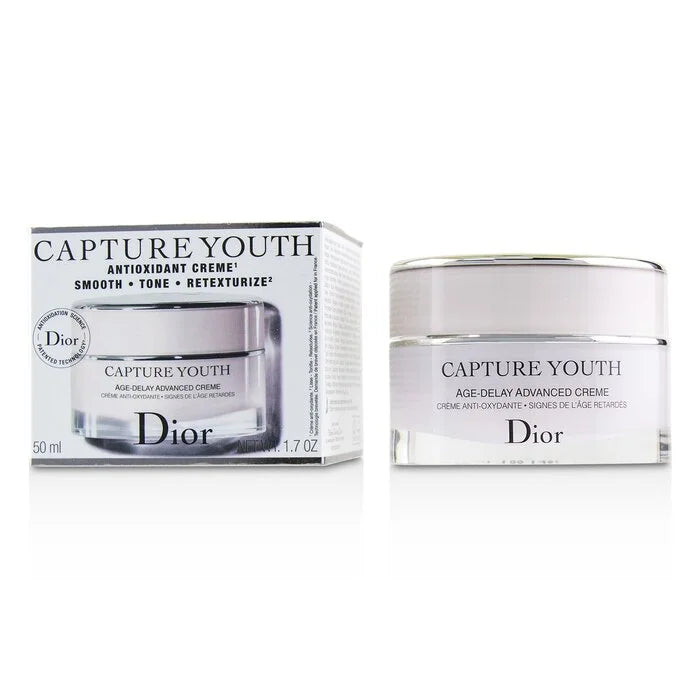 CHRISTIAN DIOR - Capture Youth Age-Delay Advanced Creme LUNESCAPE