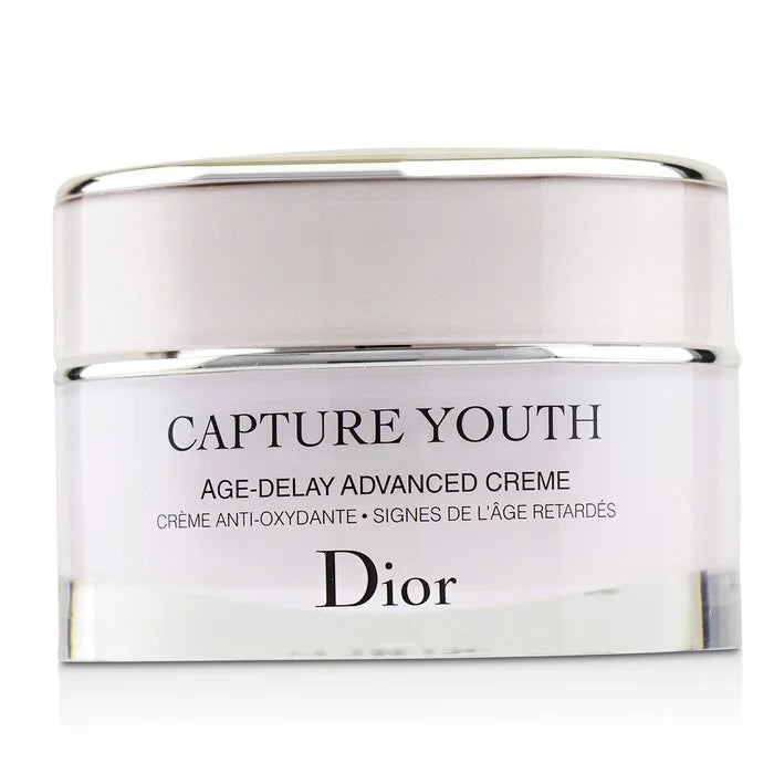 CHRISTIAN DIOR - Capture Youth Age-Delay Advanced Creme LUNESCAPE