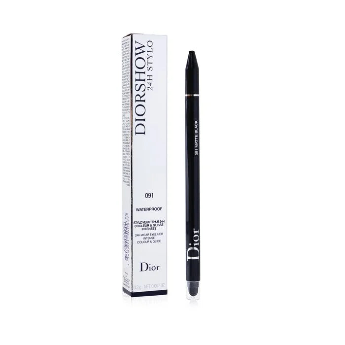 CHRISTIAN DIOR - Diorshow 24H Stylo Waterproof Eyeliner 0.2g/0.007oz LUNESCAPE