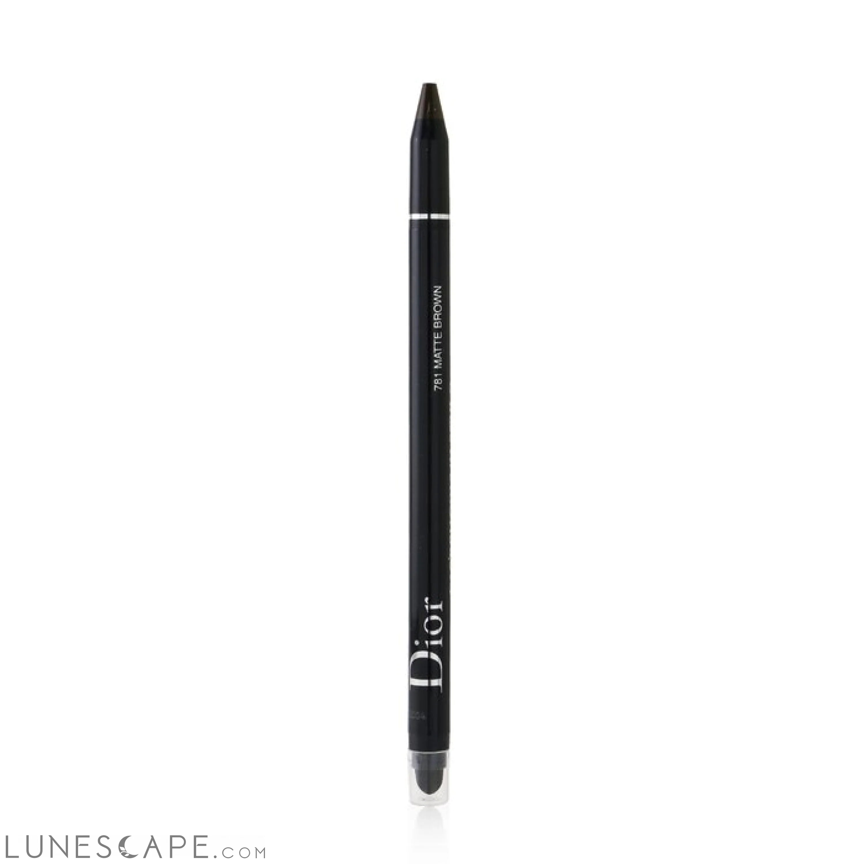 CHRISTIAN DIOR - Diorshow 24H Stylo Waterproof Eyeliner 0.2g/0.007oz LUNESCAPE
