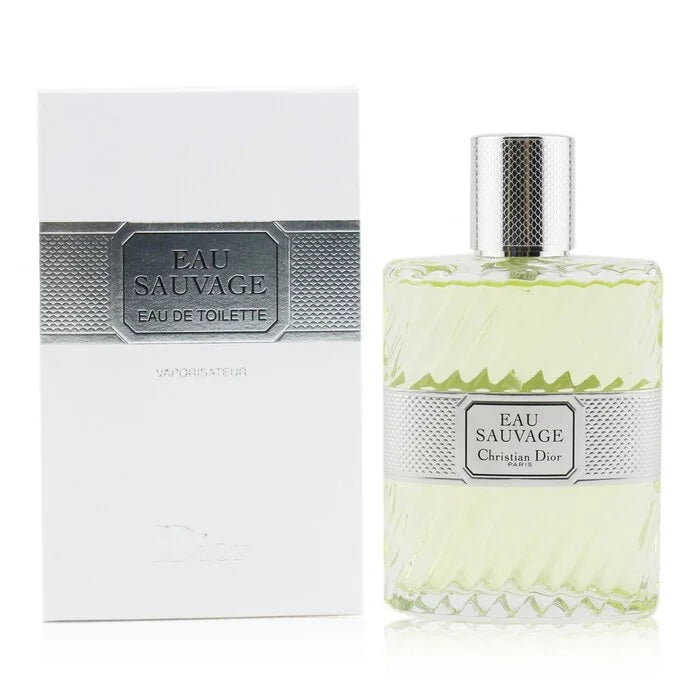 CHRISTIAN DIOR - Eau Sauvage Eau De Toilette Spray LUNESCAPE