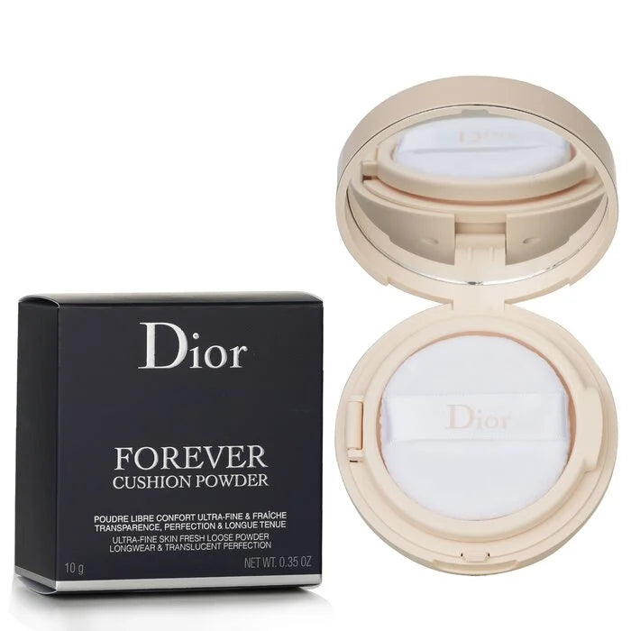 CHRISTIAN DIOR - Dior Forever Cushion Loose Powder 10g/0.35oz LUNESCAPE
