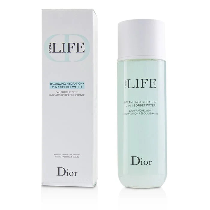 CHRISTIAN DIOR - Hydra Life Balancing Hydration 2 in 1 Sorbet Water LUNESCAPE