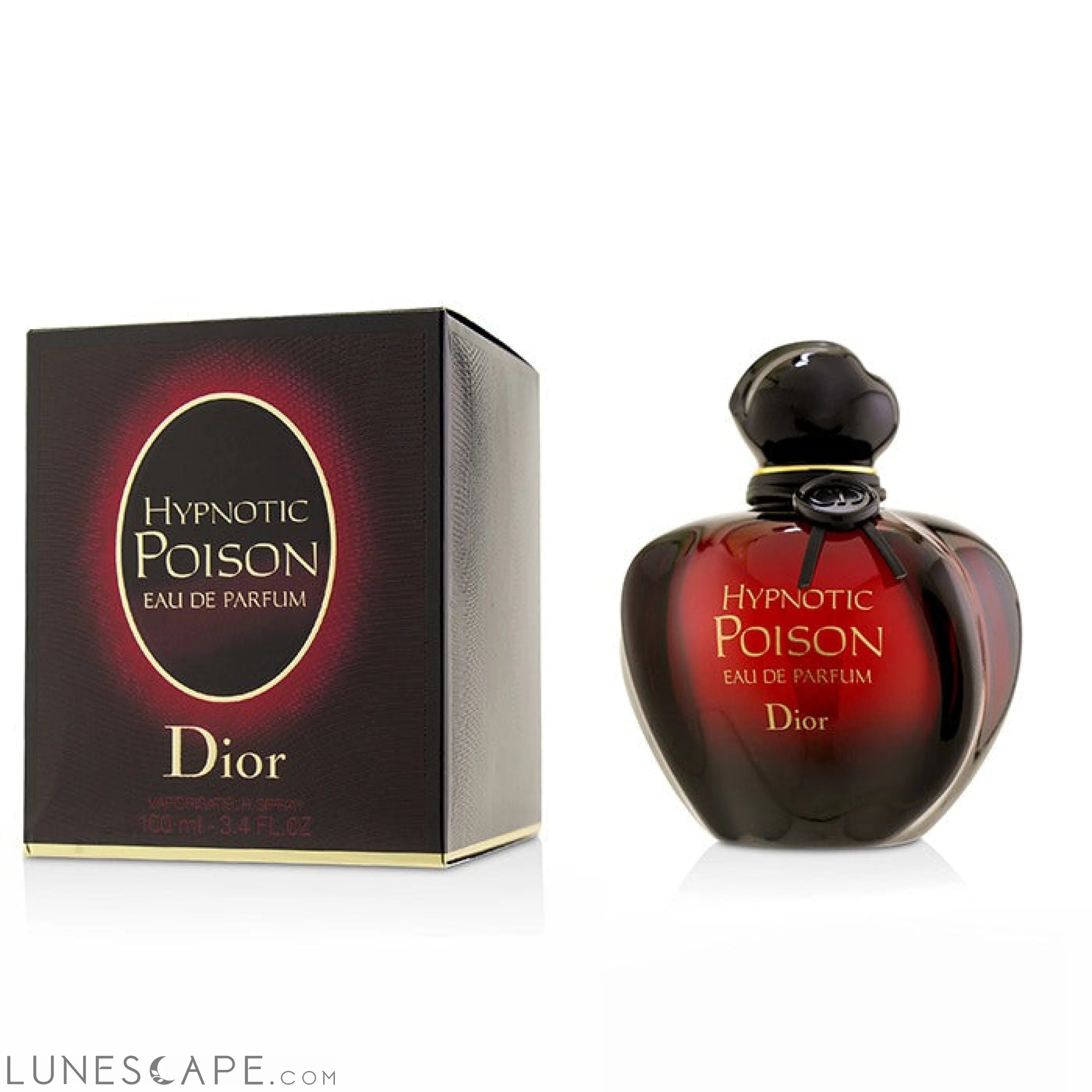 CHRISTIAN DIOR - Hypnotic Poison Eau De Parfum Spray LUNESCAPE