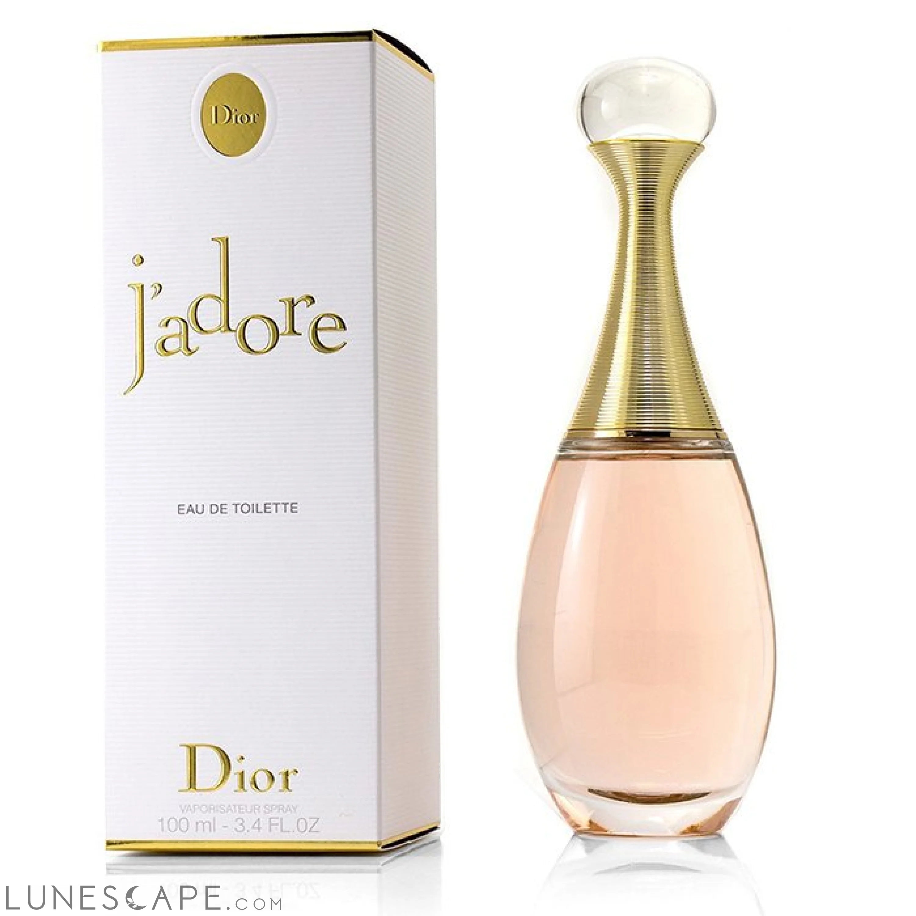 CHRISTIAN DIOR - J'Adore Eau De Toilette Spray LUNESCAPE