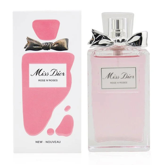 CHRISTIAN DIOR - Miss Dior Rose N'Roses Eau De Toilette Spray LUNESCAPE