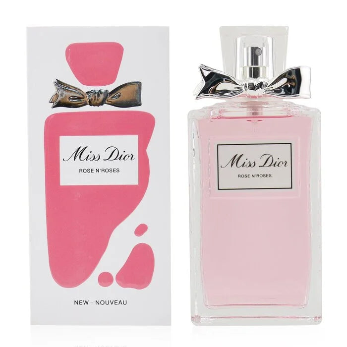CHRISTIAN DIOR - Miss Dior Rose N'Roses Eau De Toilette Spray LUNESCAPE