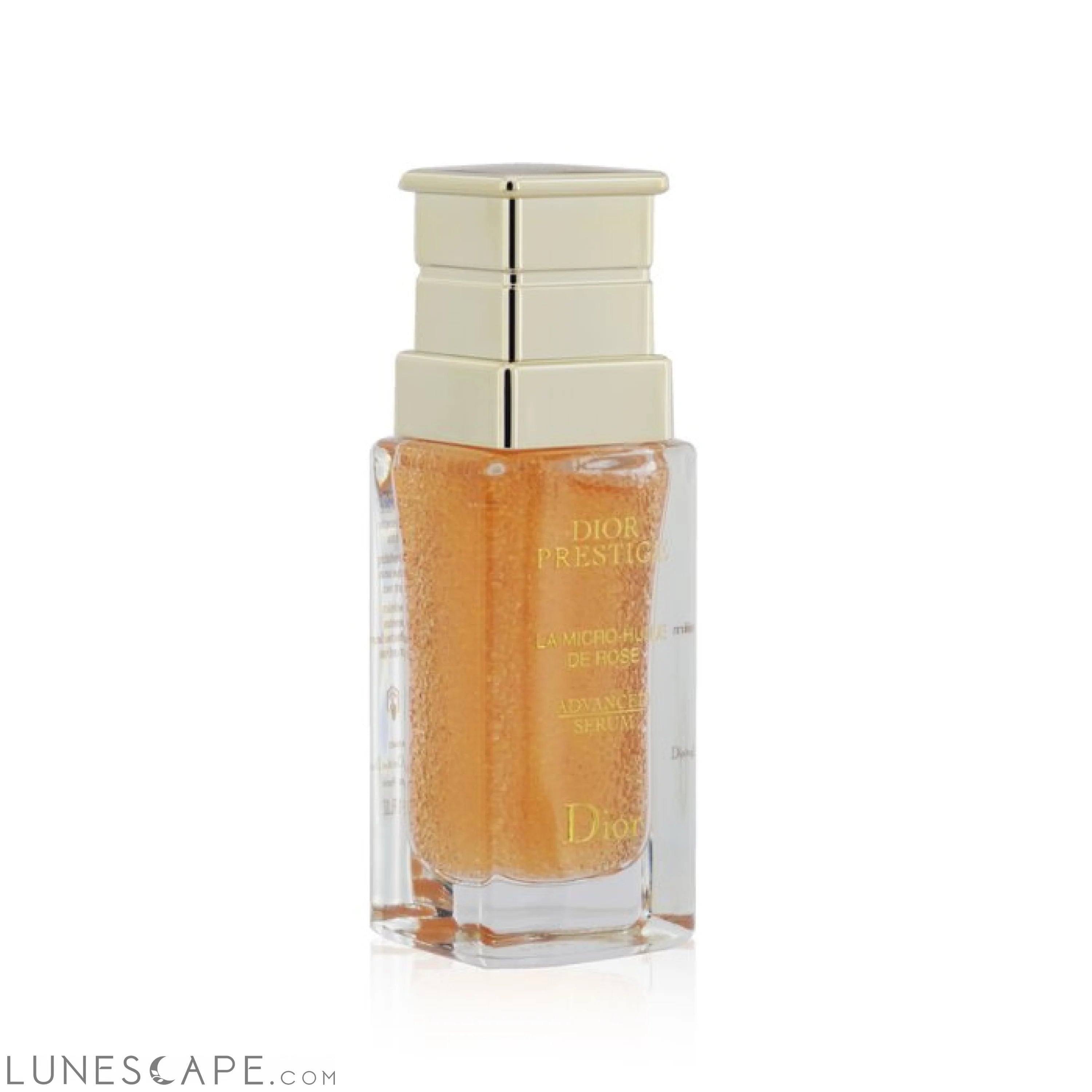 CHRISTIAN DIOR Prestige La Micro-Huile De Rose Advanced Regenerating Serum LUNESCAPE