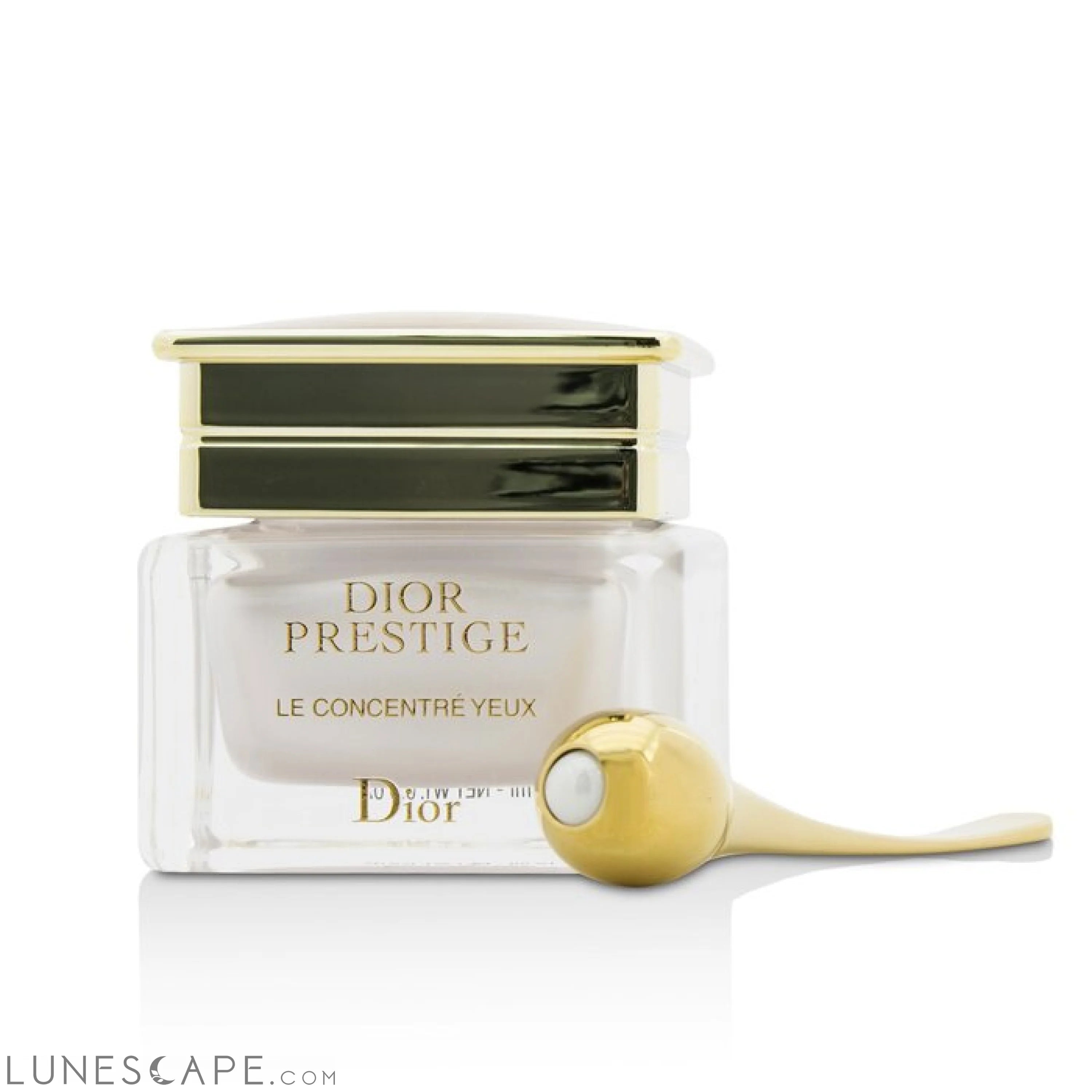 CHRISTIAN DIOR Prestige Le Concentre Yeux Exceptional Regenerating Eye Care LUNESCAPE