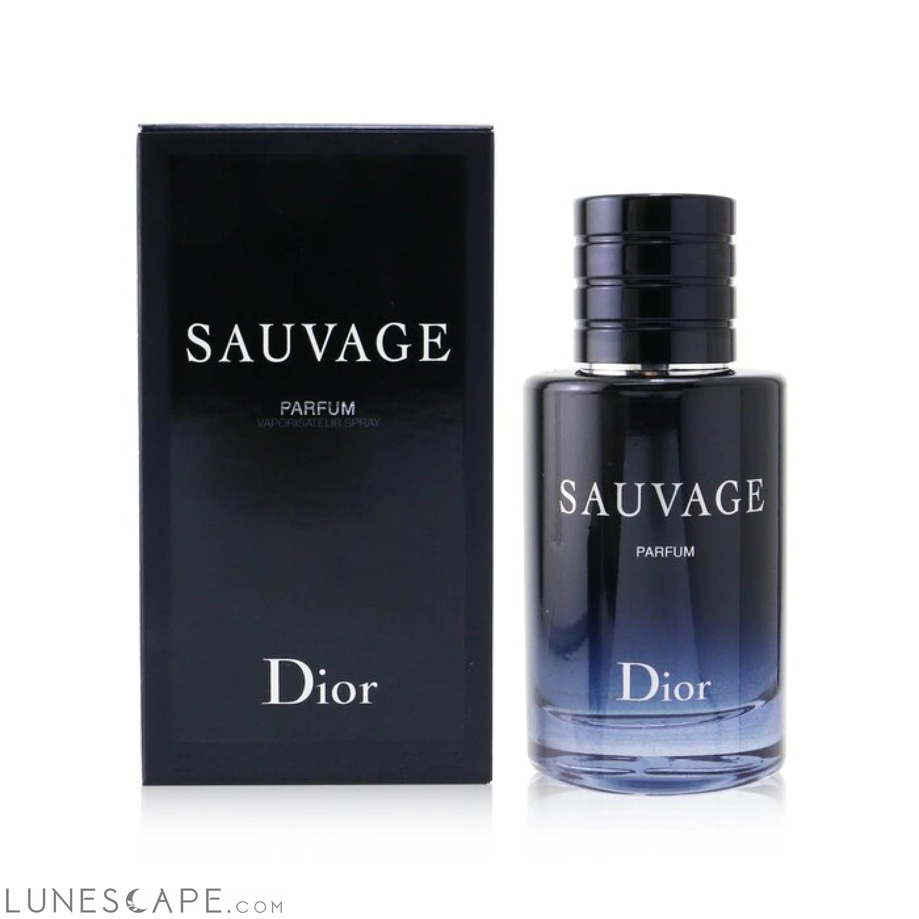 CHRISTIAN DIOR - Sauvage Parfum Spray LUNESCAPE