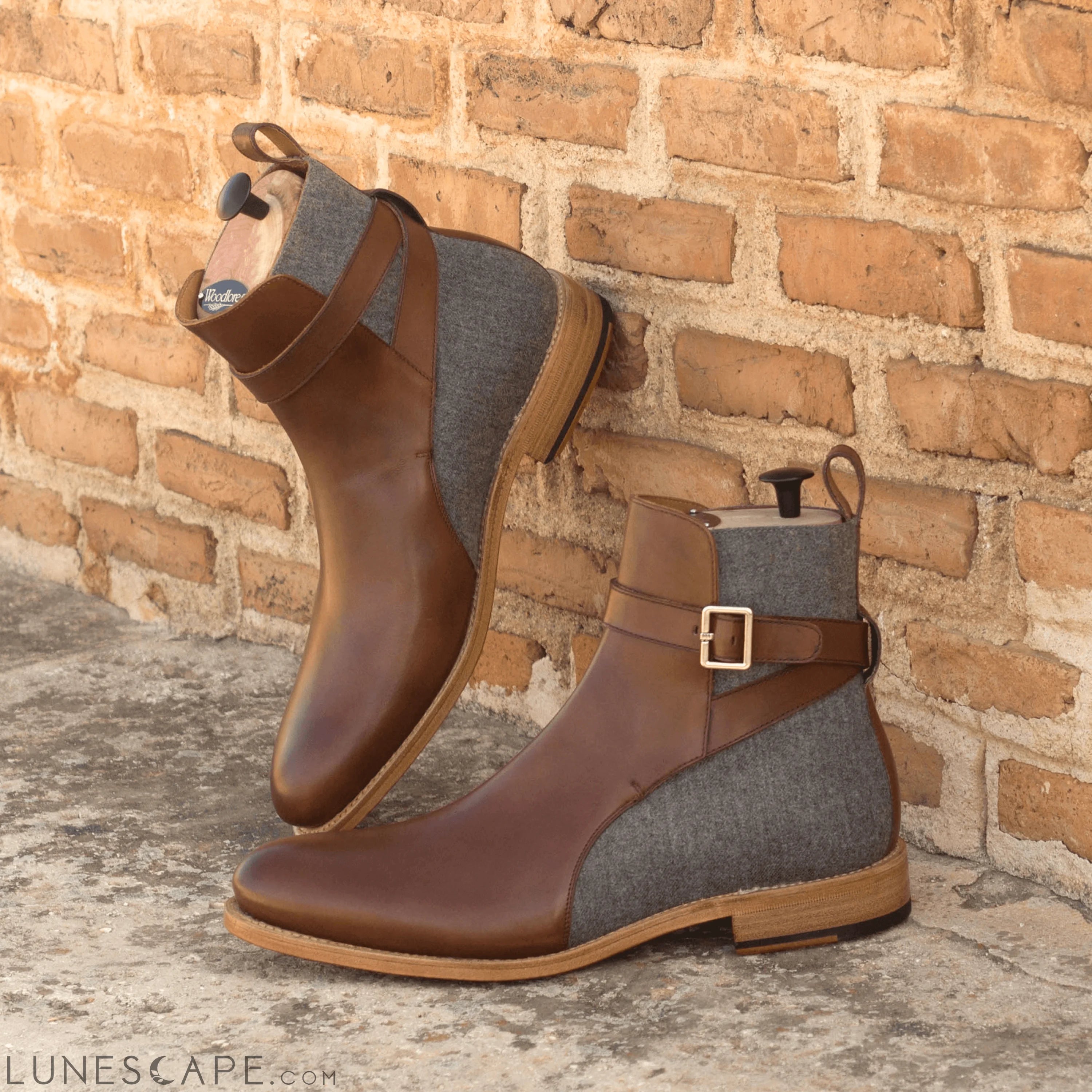 Chuck Jodhpur Boots II LUNESCAPE