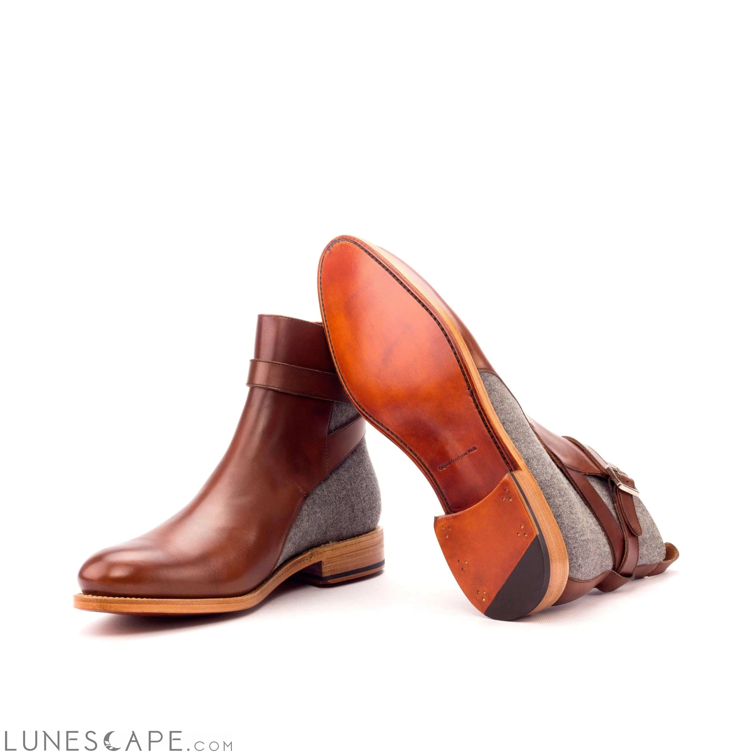 Chuck Jodhpur Boots II LUNESCAPE
