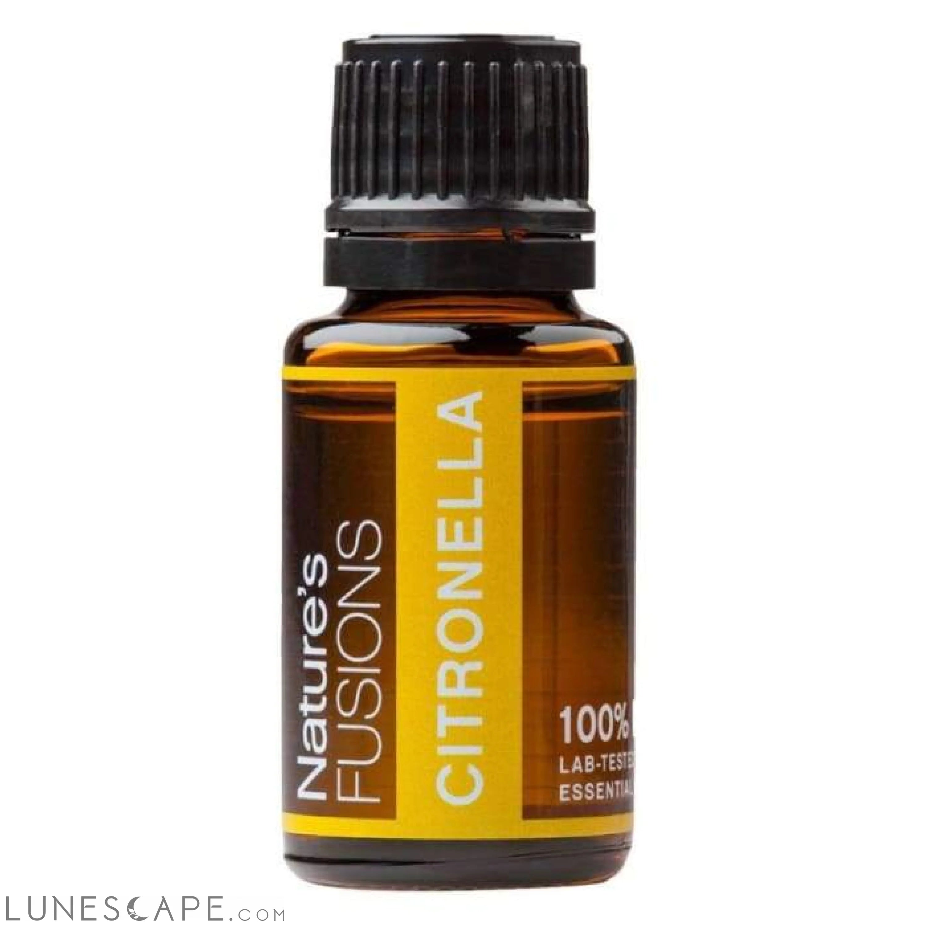 Citronella Pure Essential Oil - 15ml LUNESCAPE