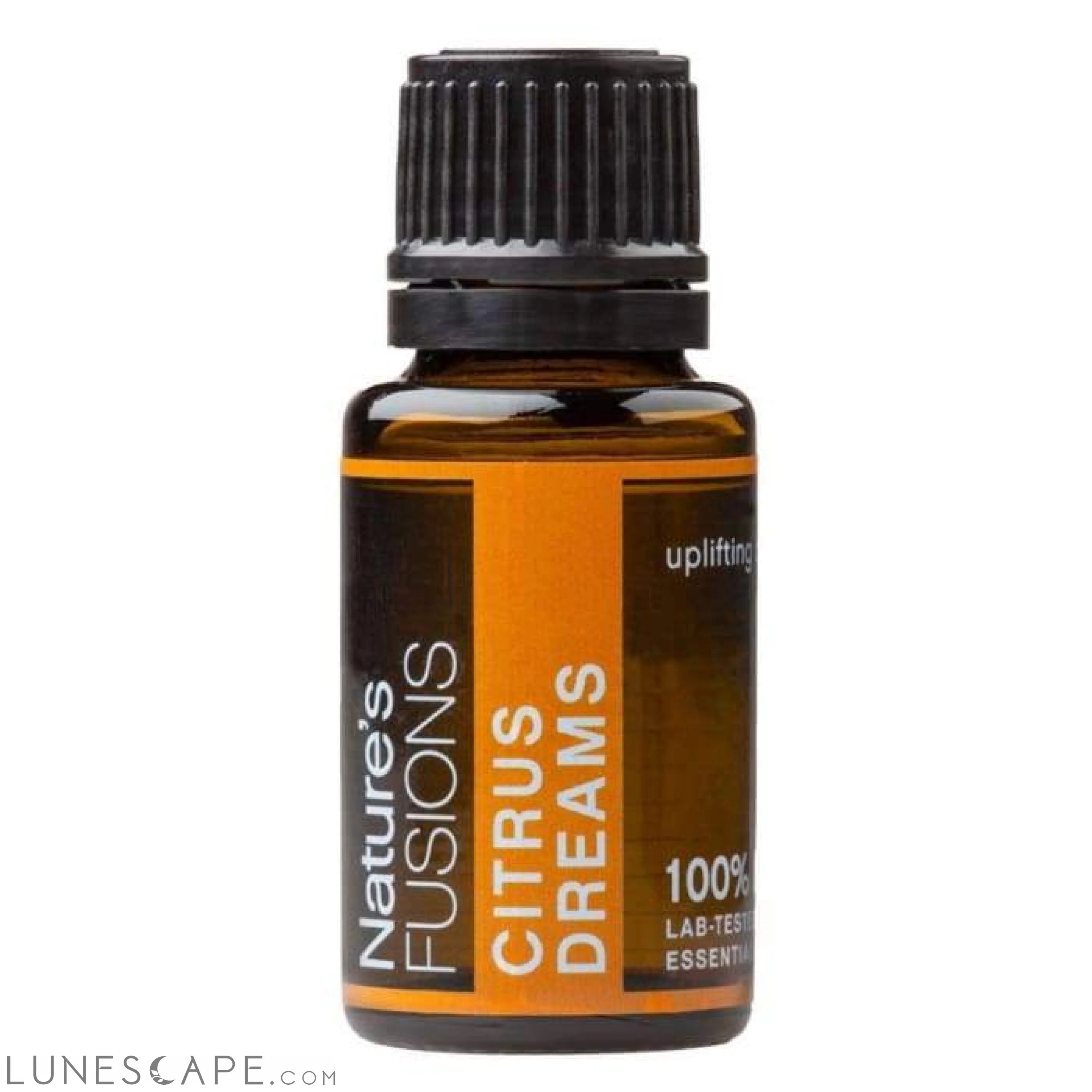 Citrus Dreams Blend Pure Essential Oil - 15ml LUNESCAPE