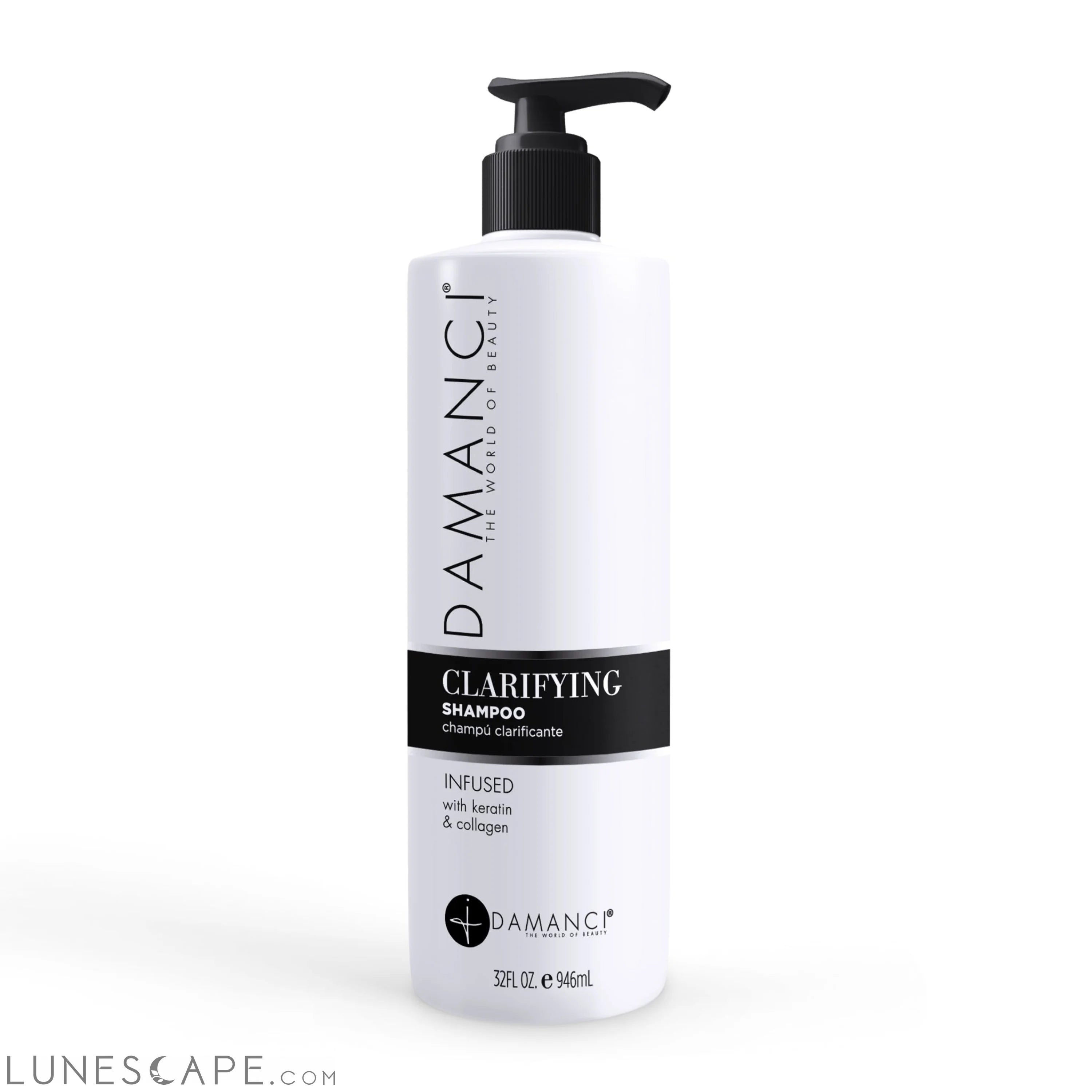 Clarifying Shampoo LUNESCAPE