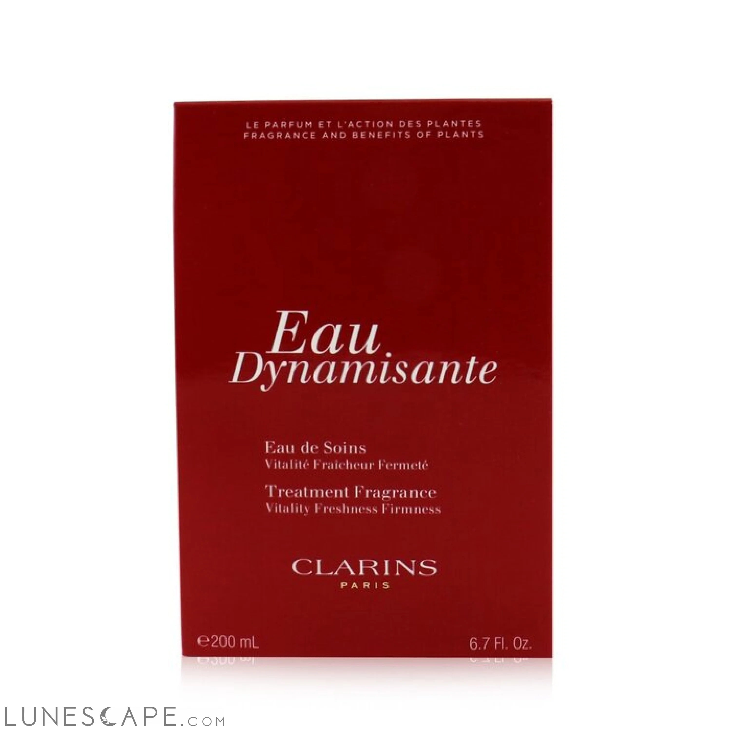 CLARINS - Eau Dynamisante Splash LUNESCAPE
