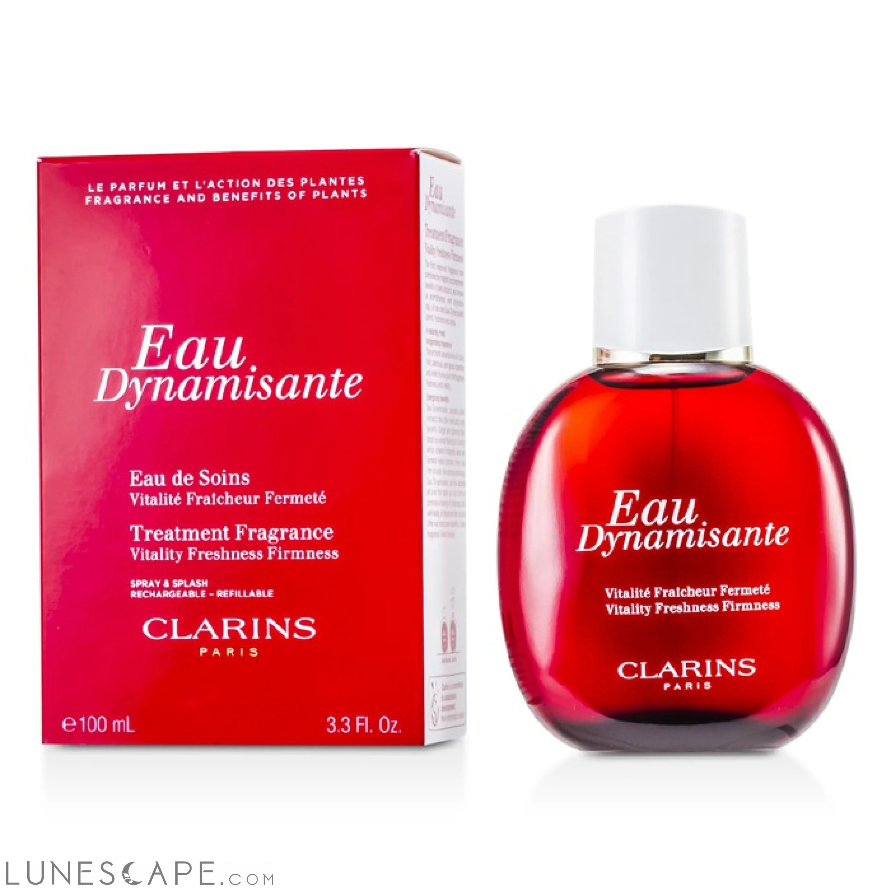 CLARINS - Eau Dynamisante Spray LUNESCAPE