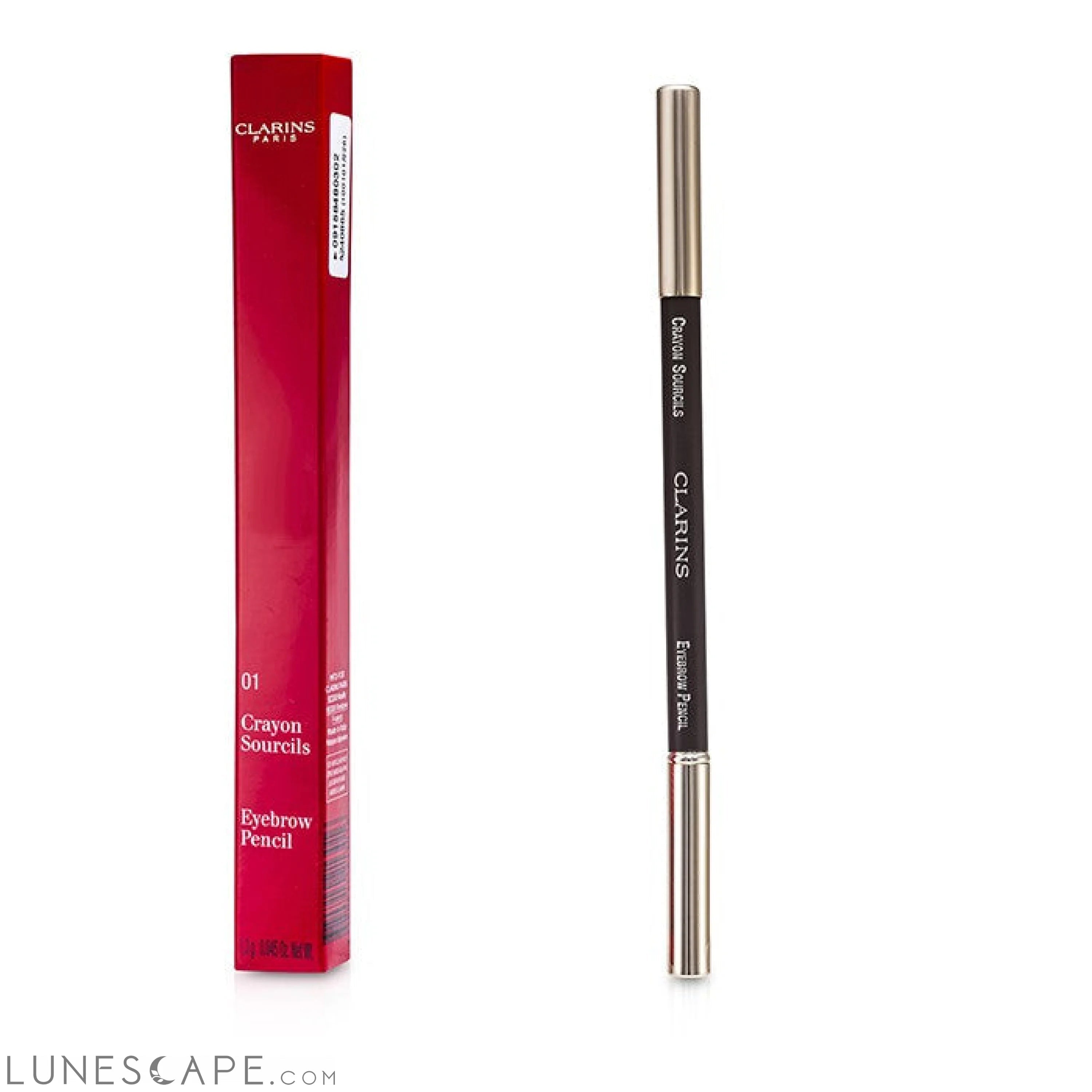 CLARINS - Eyebrow Pencil 1.1g/0.04oz LUNESCAPE