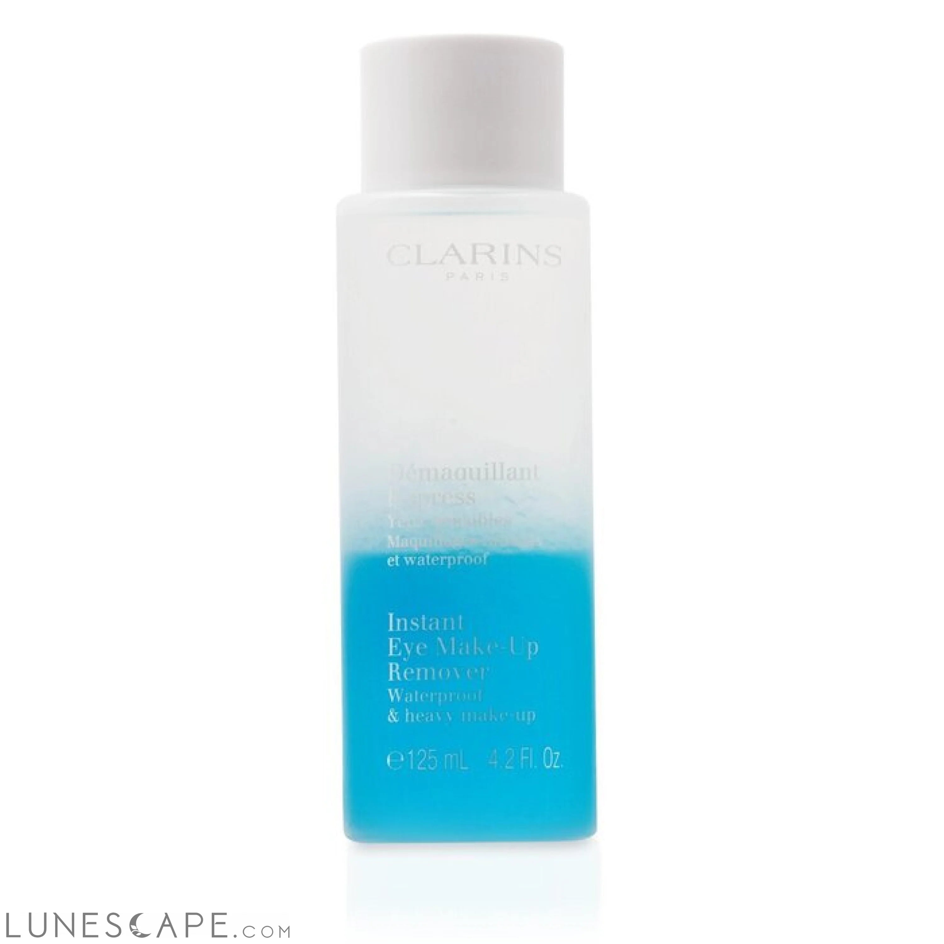 CLARINS - Instant Eye Make Up Remover LUNESCAPE