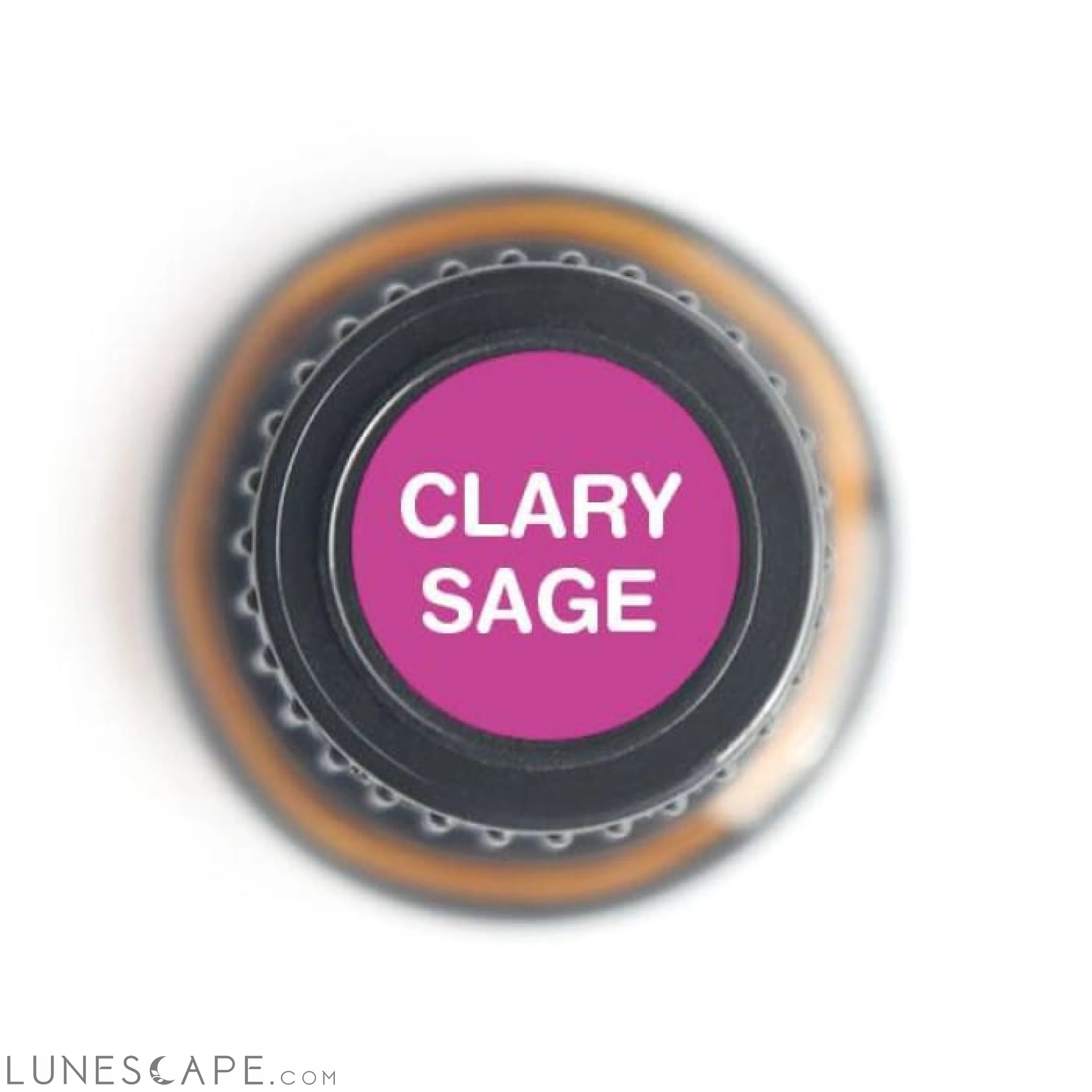 Clary Sage Pure Essential Oil - 15ml LUNESCAPE