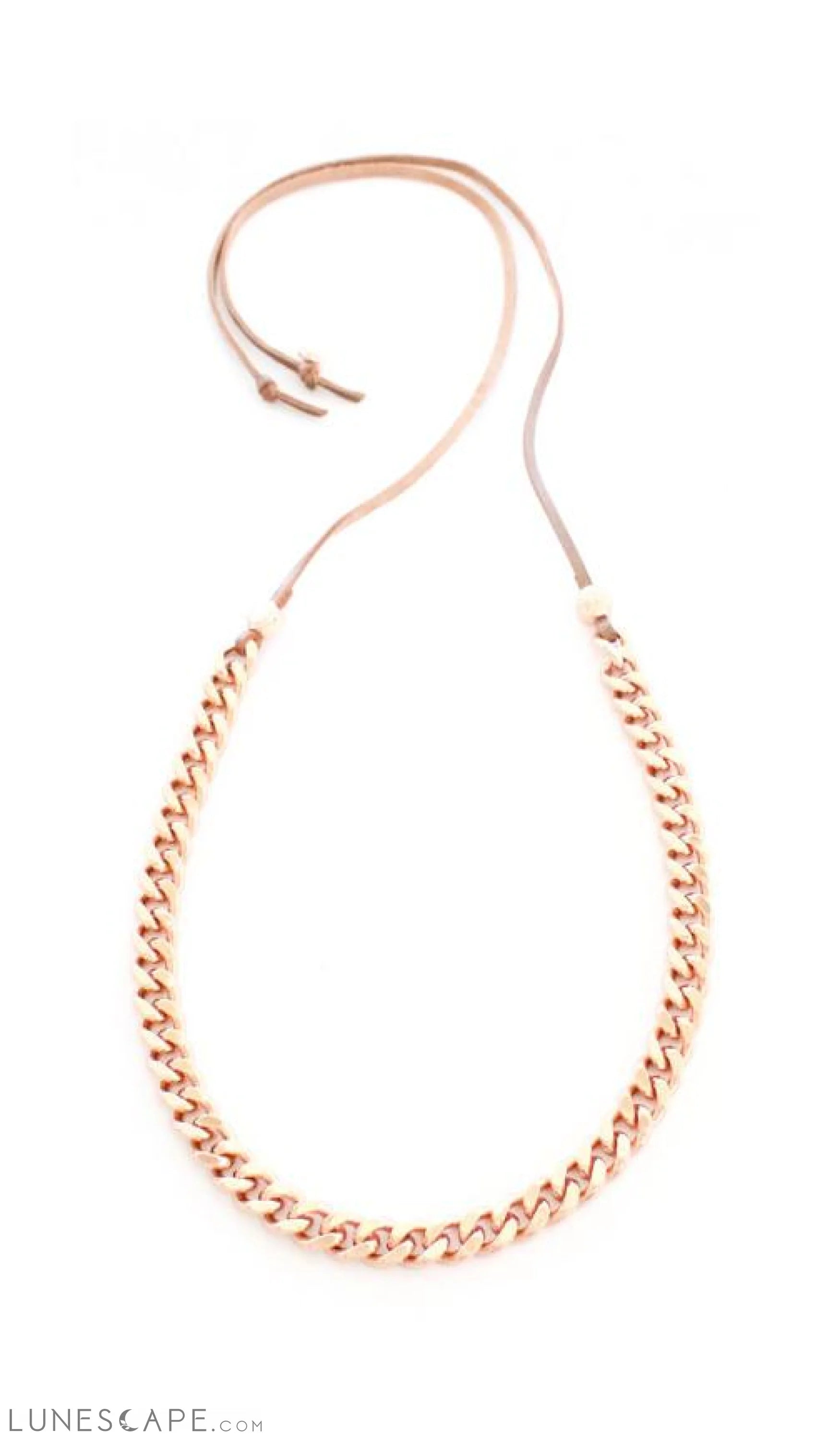 Classic Chain Convertible Wrap | More Colors Available LUNESCAPE