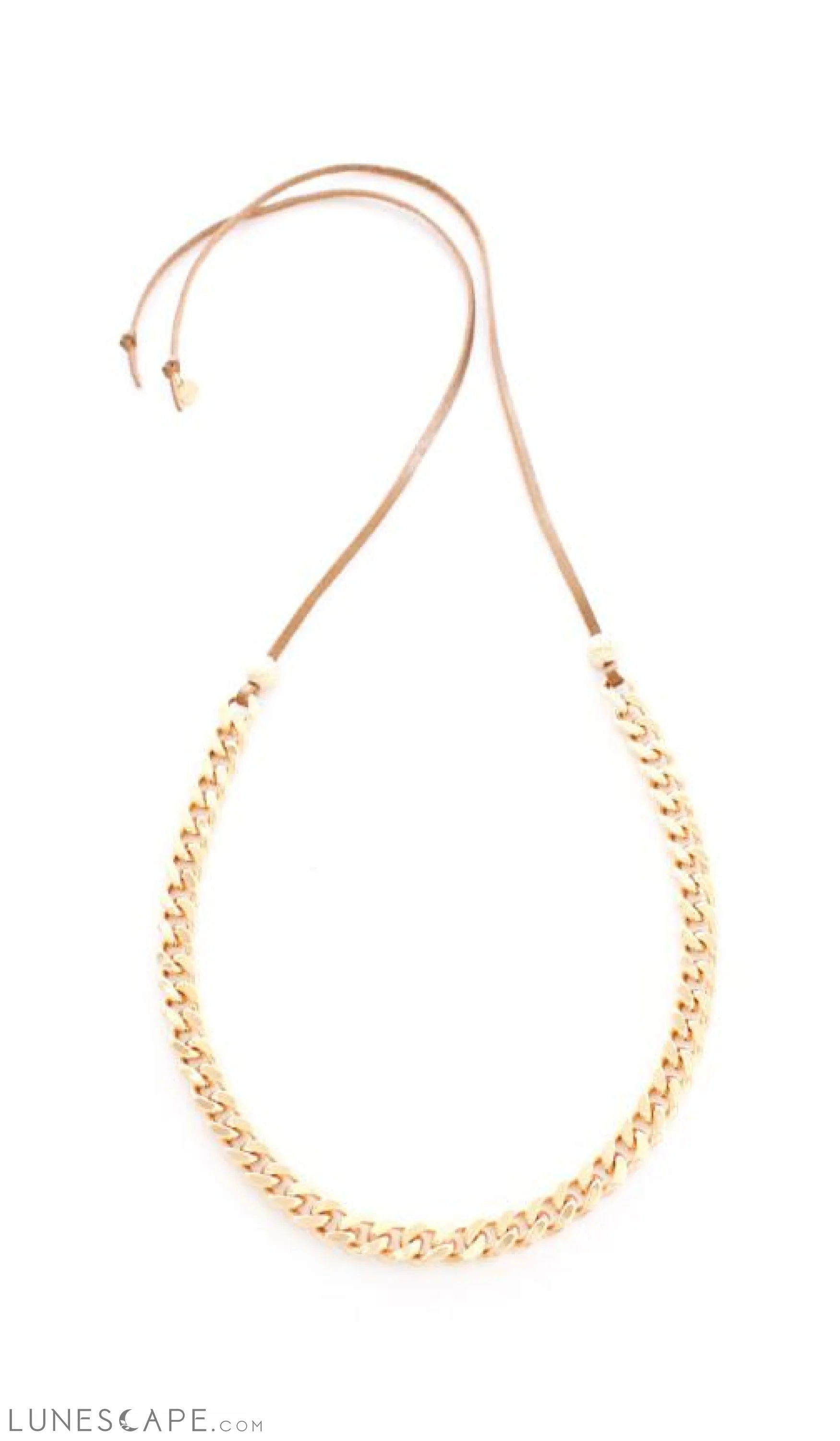 Classic Chain Convertible Wrap | More Colors Available LUNESCAPE
