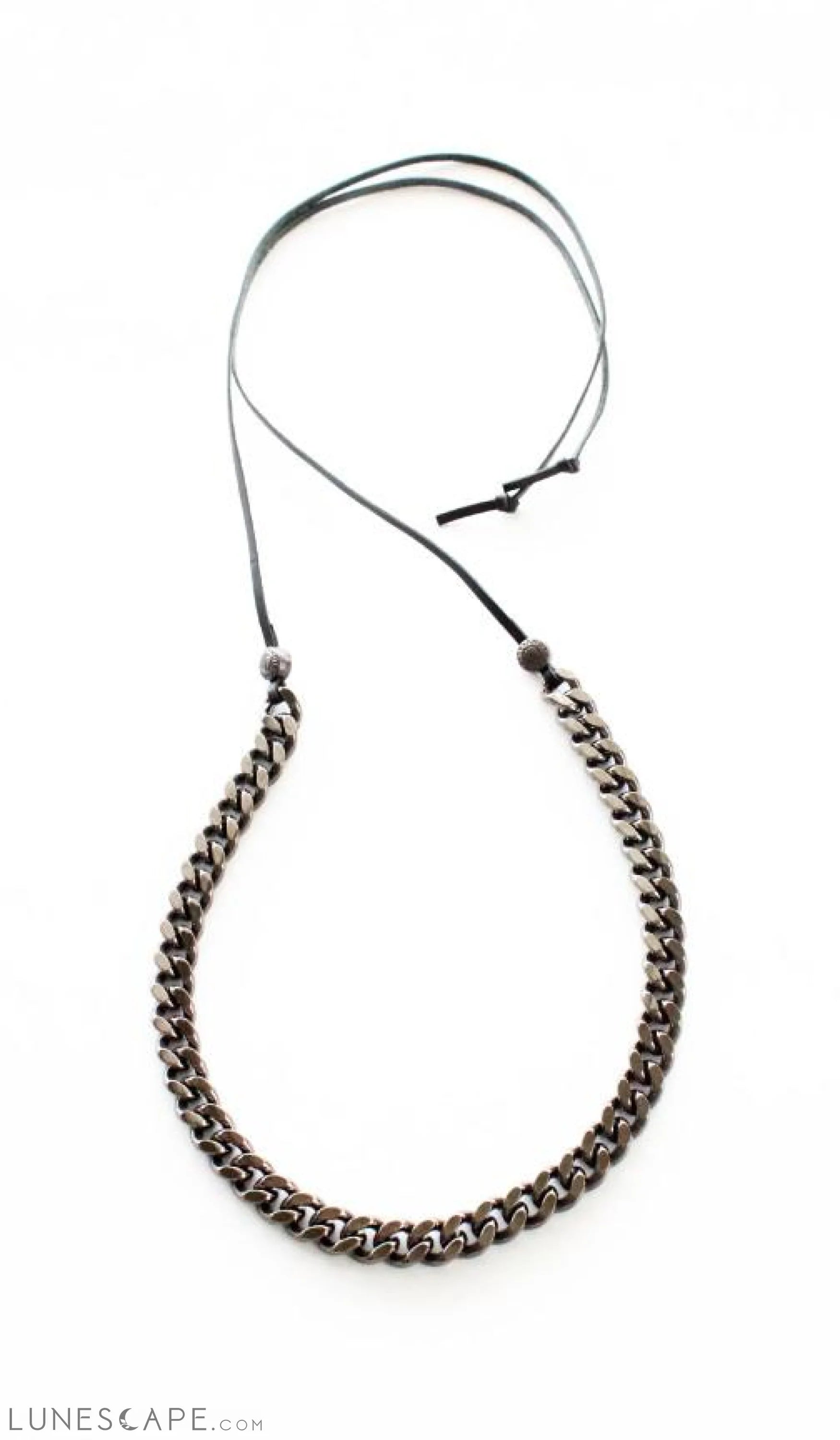 Classic Chain Convertible Wrap | More Colors Available LUNESCAPE