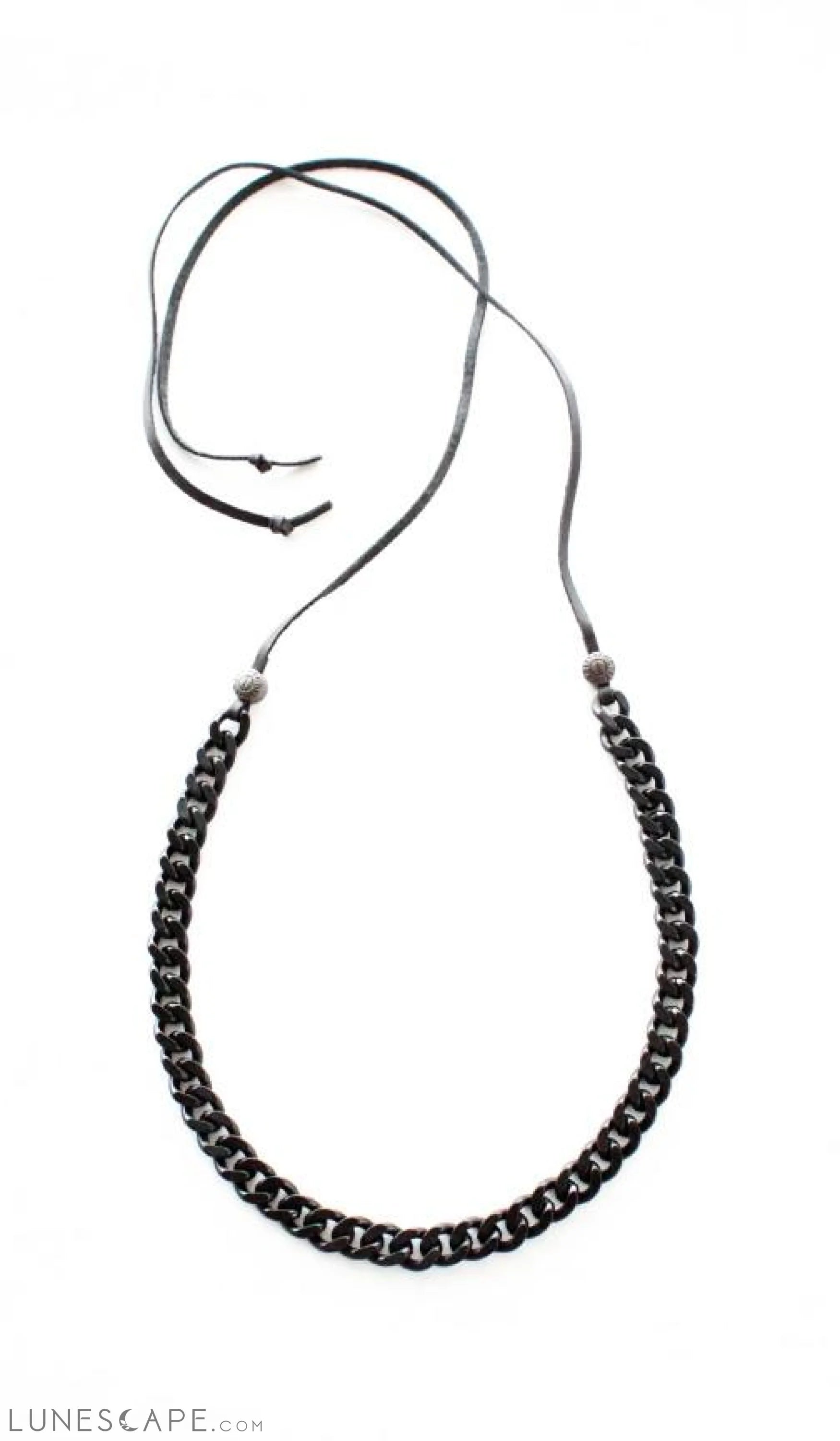 Classic Chain Convertible Wrap | More Colors Available LUNESCAPE